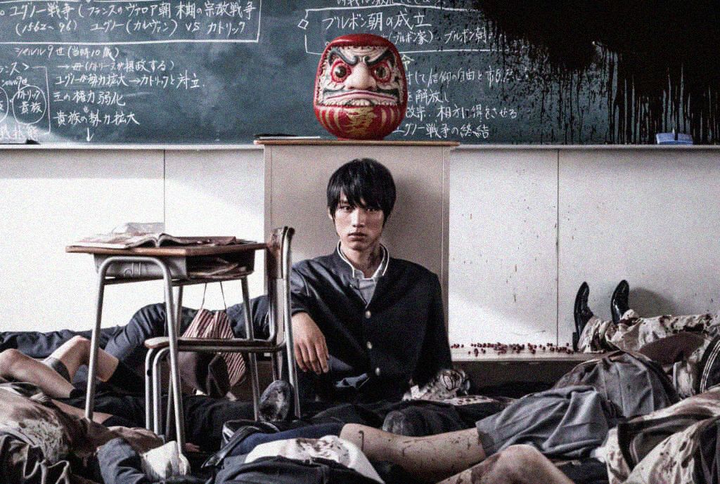 Такаси Миике: творческий портрет кровавого гуру кинематографа