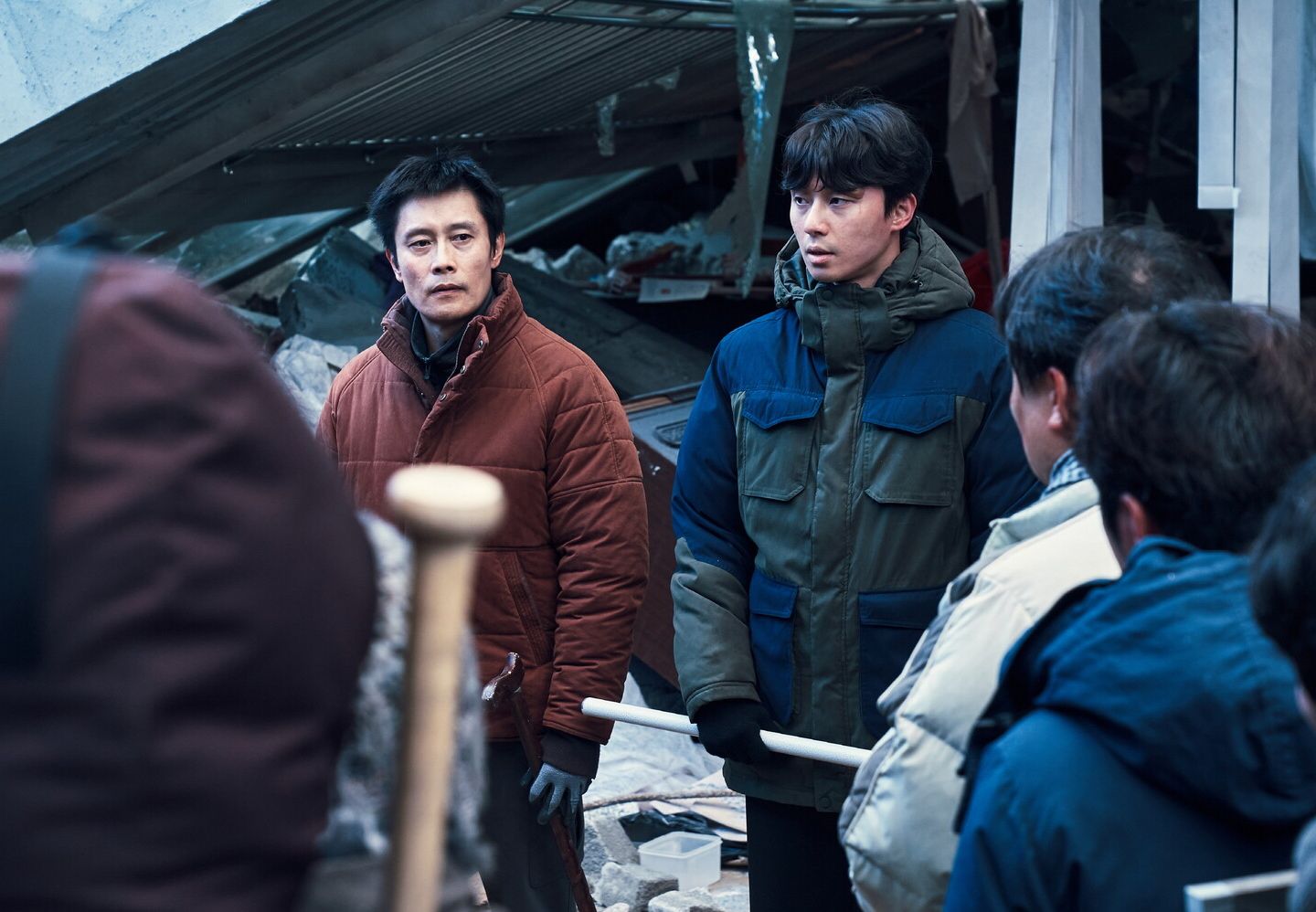 5 завораживающих корейских фильмов о катастрофах