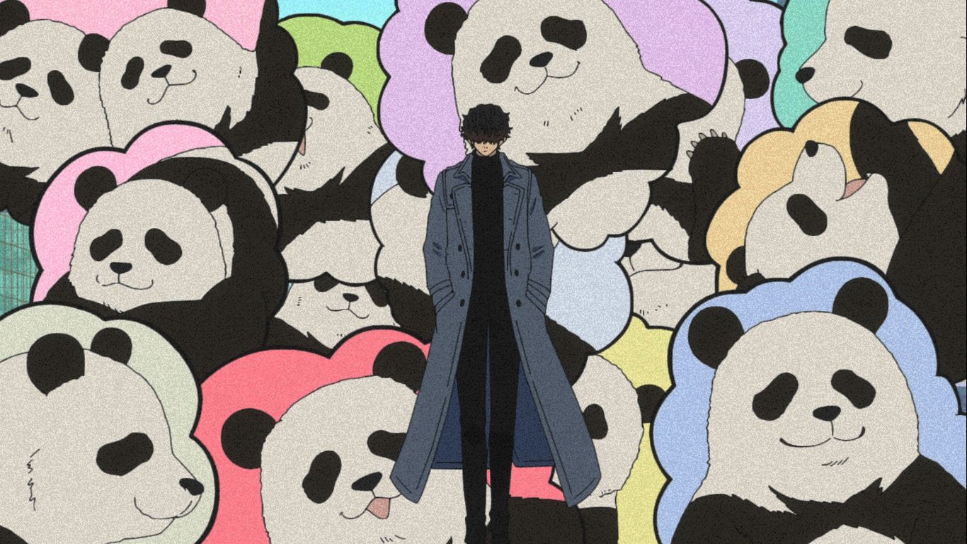 Аниме «Выходной Господина Злодея»: как любовь к пандам спасает мир