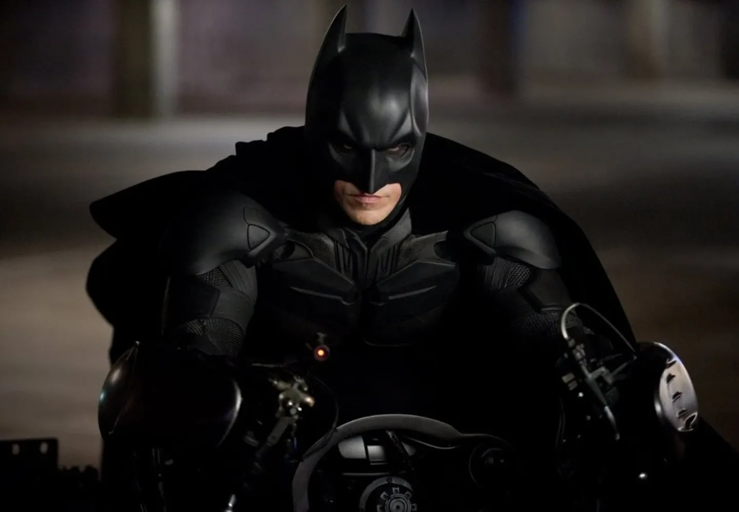 В сети появились кадры отменённой игры по трилогии «Бэтмена» Кристофера Нолана