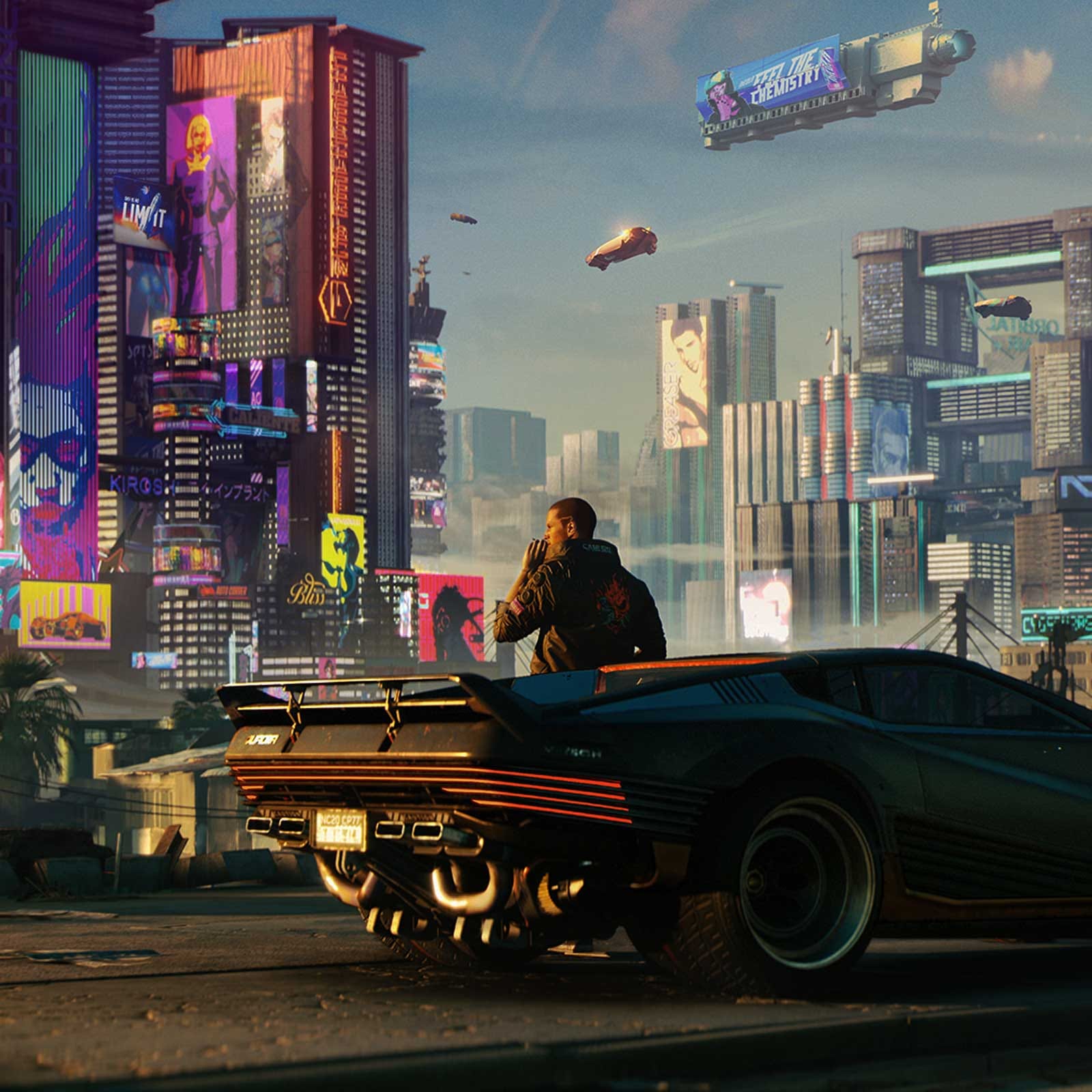 В интернет-олимпиаду по информатике включили задачи по Cyberpunk 2077 |  Новости на 2x2 | 2021