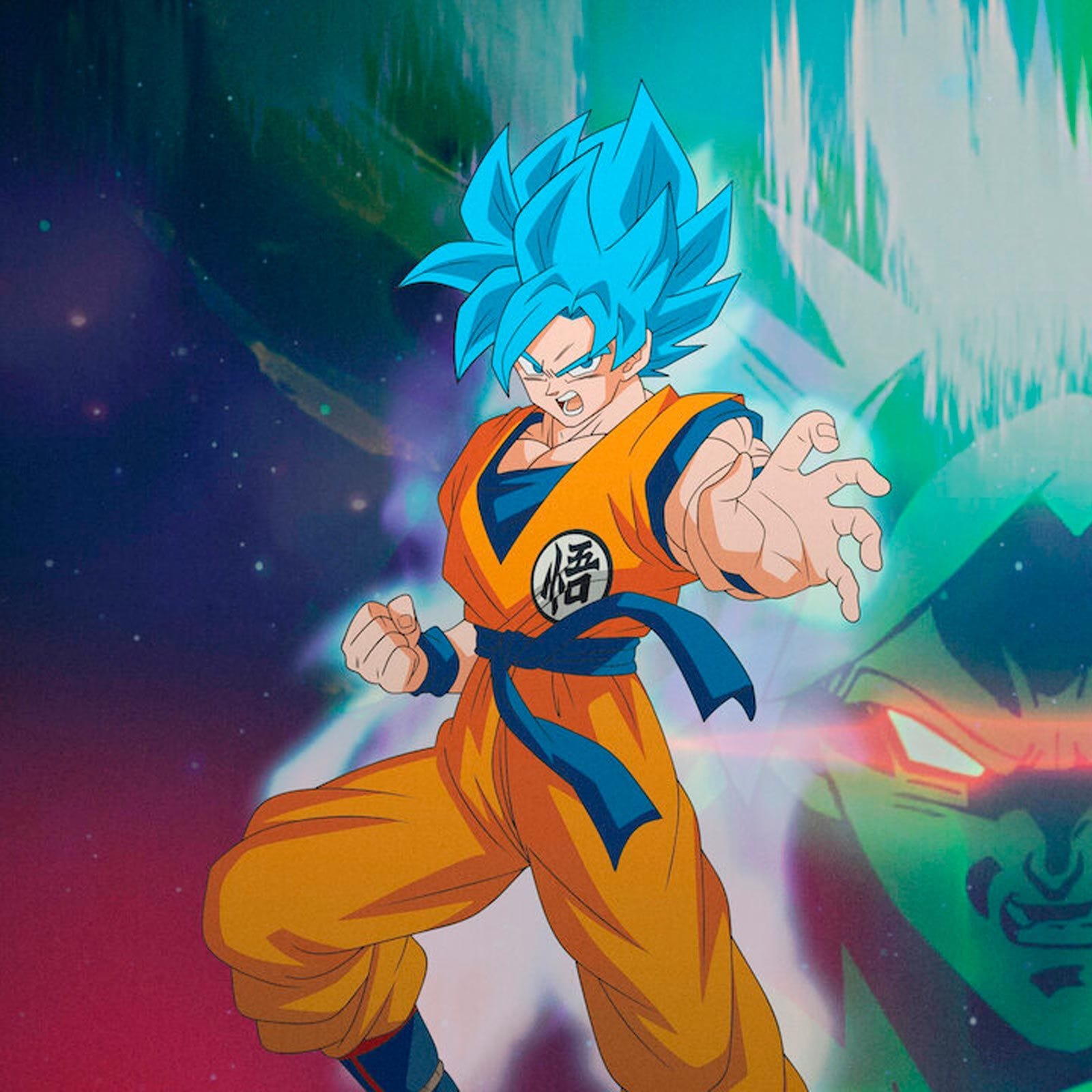 В 2022 году выйдет новый полнометражный фильм по Dragon Ball Super |  Анимация на 2x2 | 2021