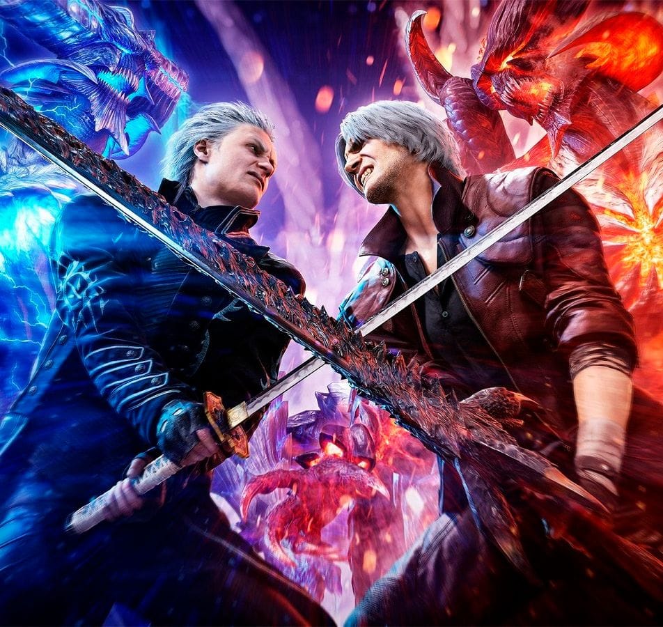 Первые подробности аниме-сериала по Devil May Cry от Netflix | Новости на  2x2 | 2021