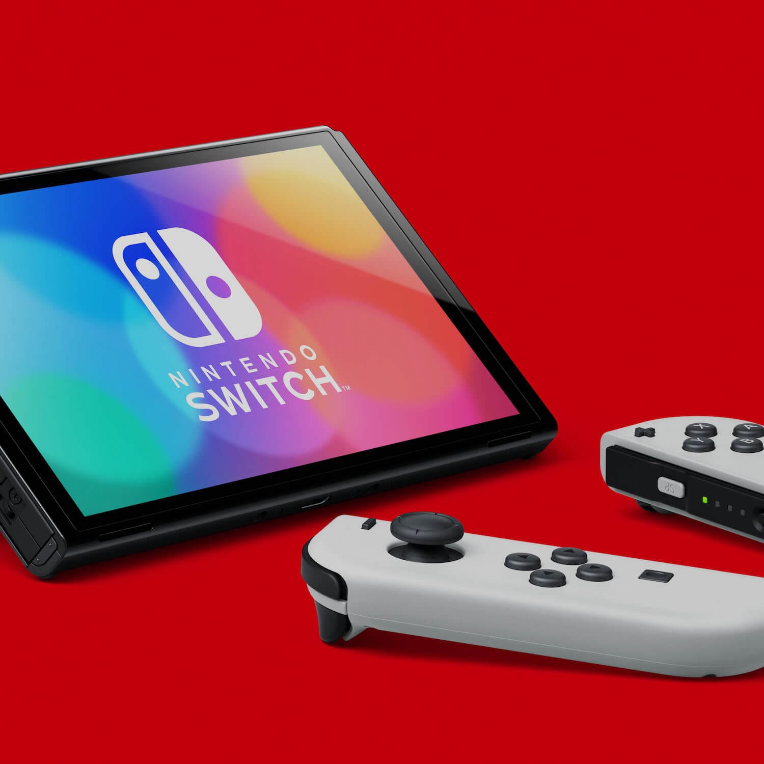 Обзор Nintendo Switch OLED. Сравниваем с прошлыми версиями | Игры на 2x2 |  2021