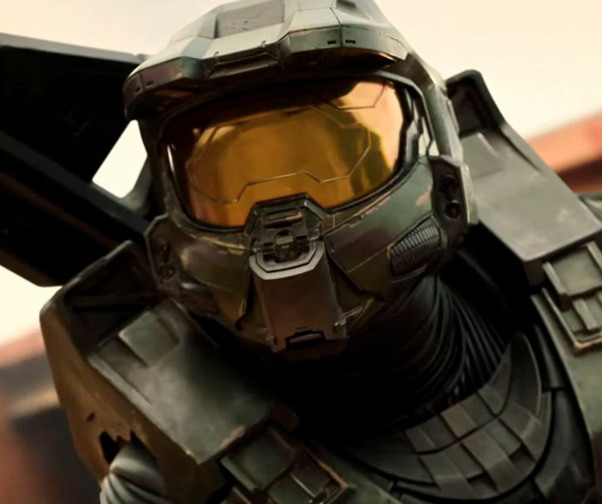 На The Game Awards 2021 показали первый трейлер сериала по игре Halo |  Новости на 2x2 | 2021