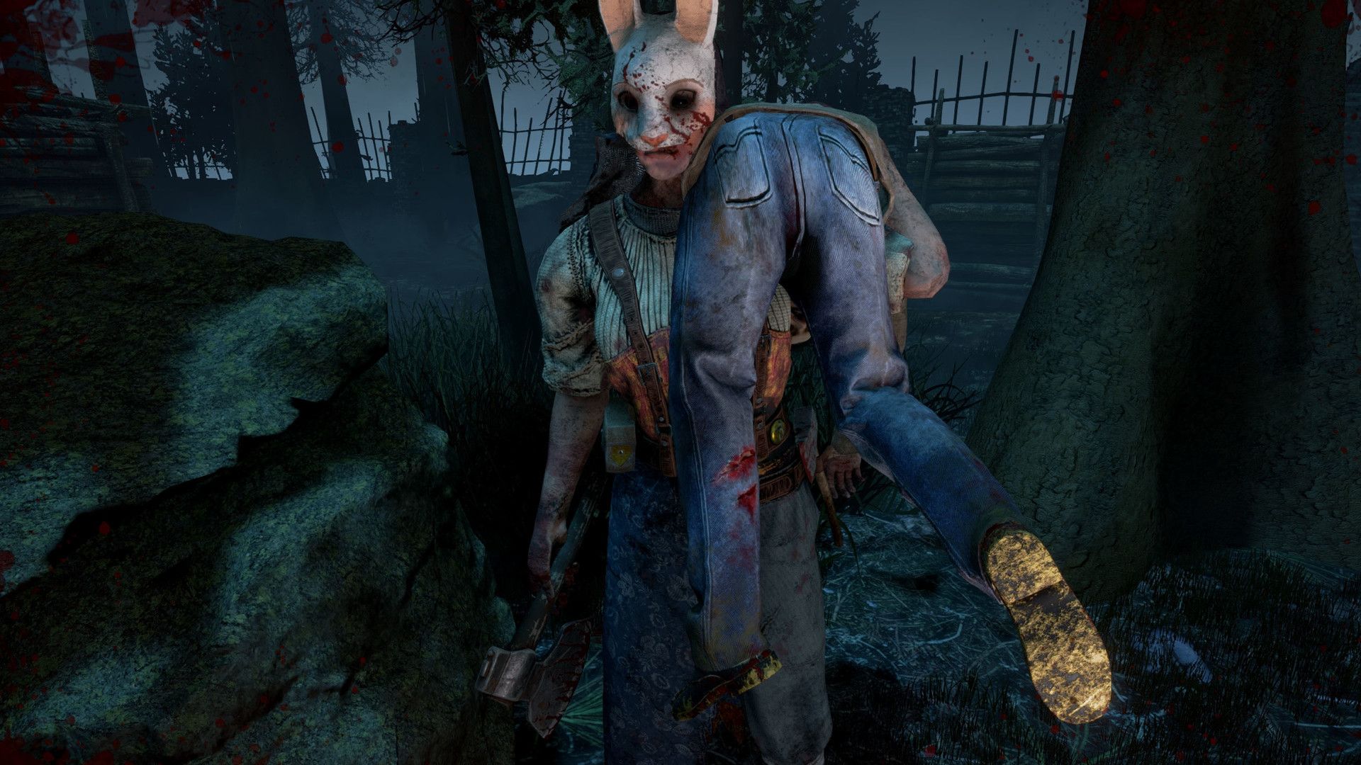 Выйдет симулятор свиданий во вселенной игры Dead by Daylight | Новости на  2x2 | 2022