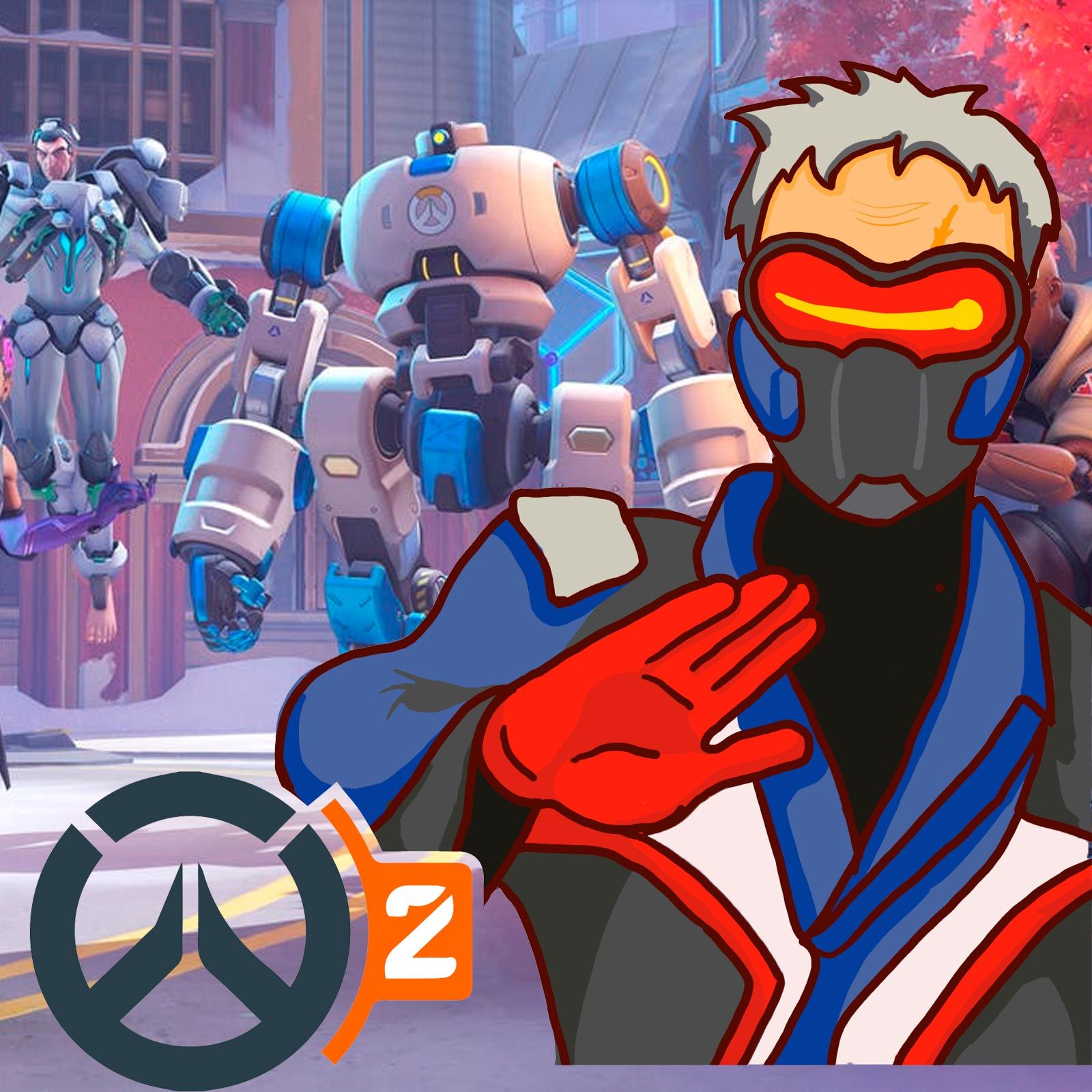 8 причин считать запуск Overwatch 2 провальным (и одна причина, почему это  не так) | Игры на 2x2 | 2022