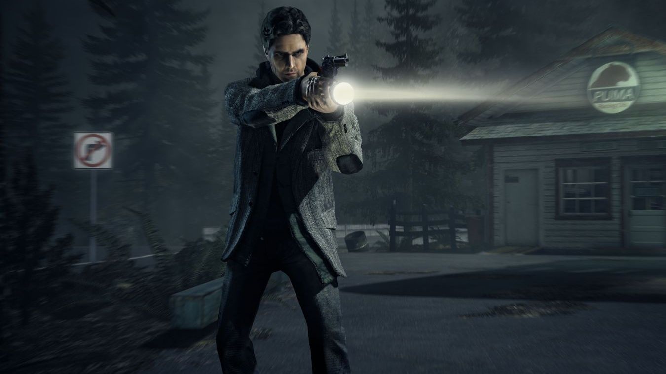 Alan wake версия игры (100) фото