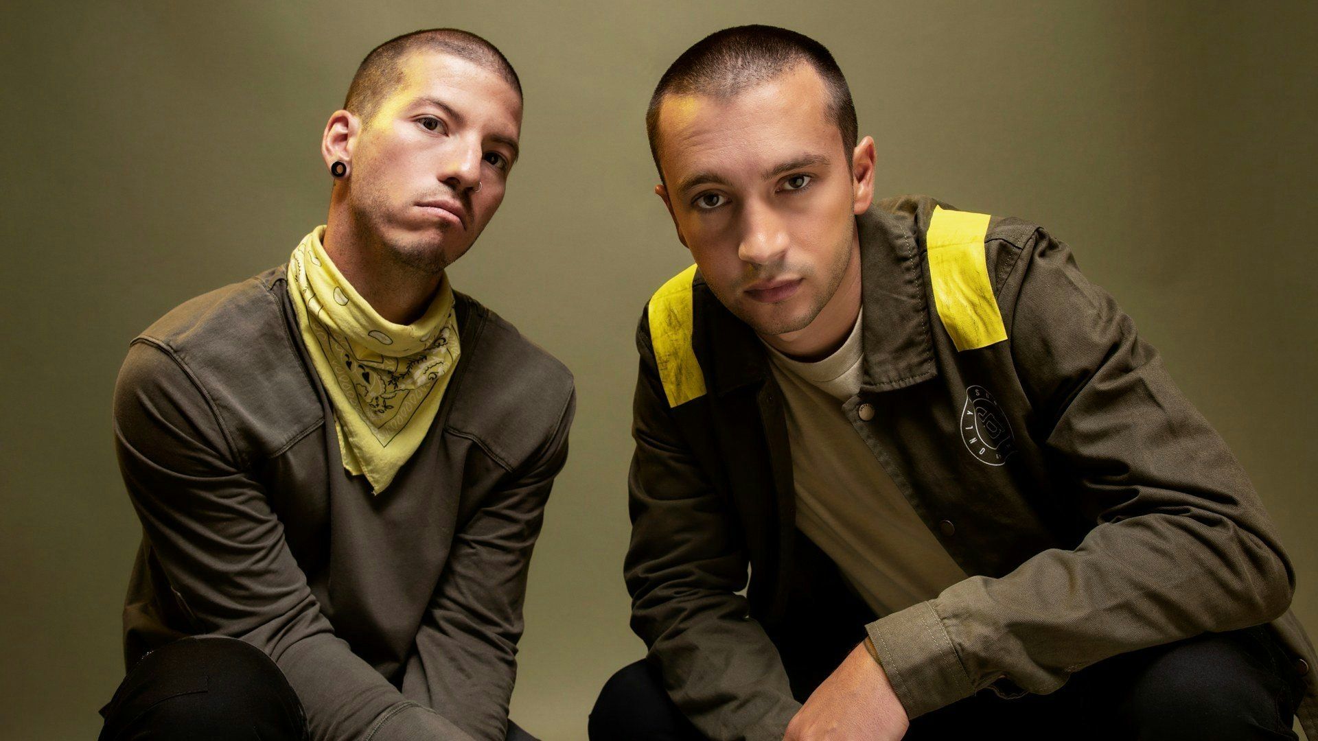 Шифры, загадки, пасхалки: как Twenty One Pilots играют со своими фанатами |  Музыка на 2x2 | 2024