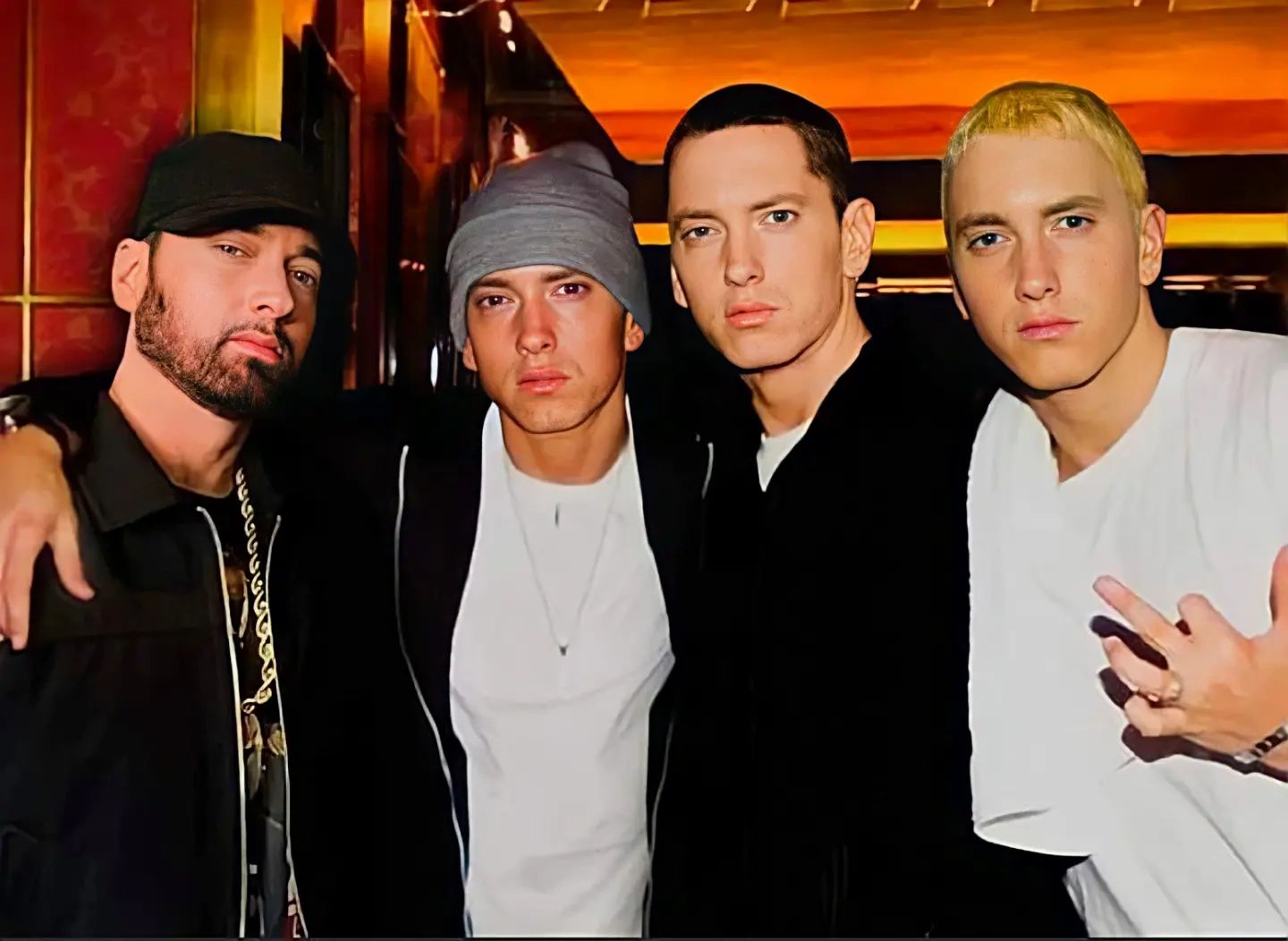 Погружение в хаос Slim Shady: как появилось безбашенное альтер-эго Eminem |  Музыка на 2x2 | 2024