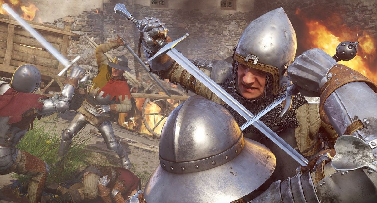 Из грязи в князи: почему Kingdom Come: Deliverance — идеальная RPG