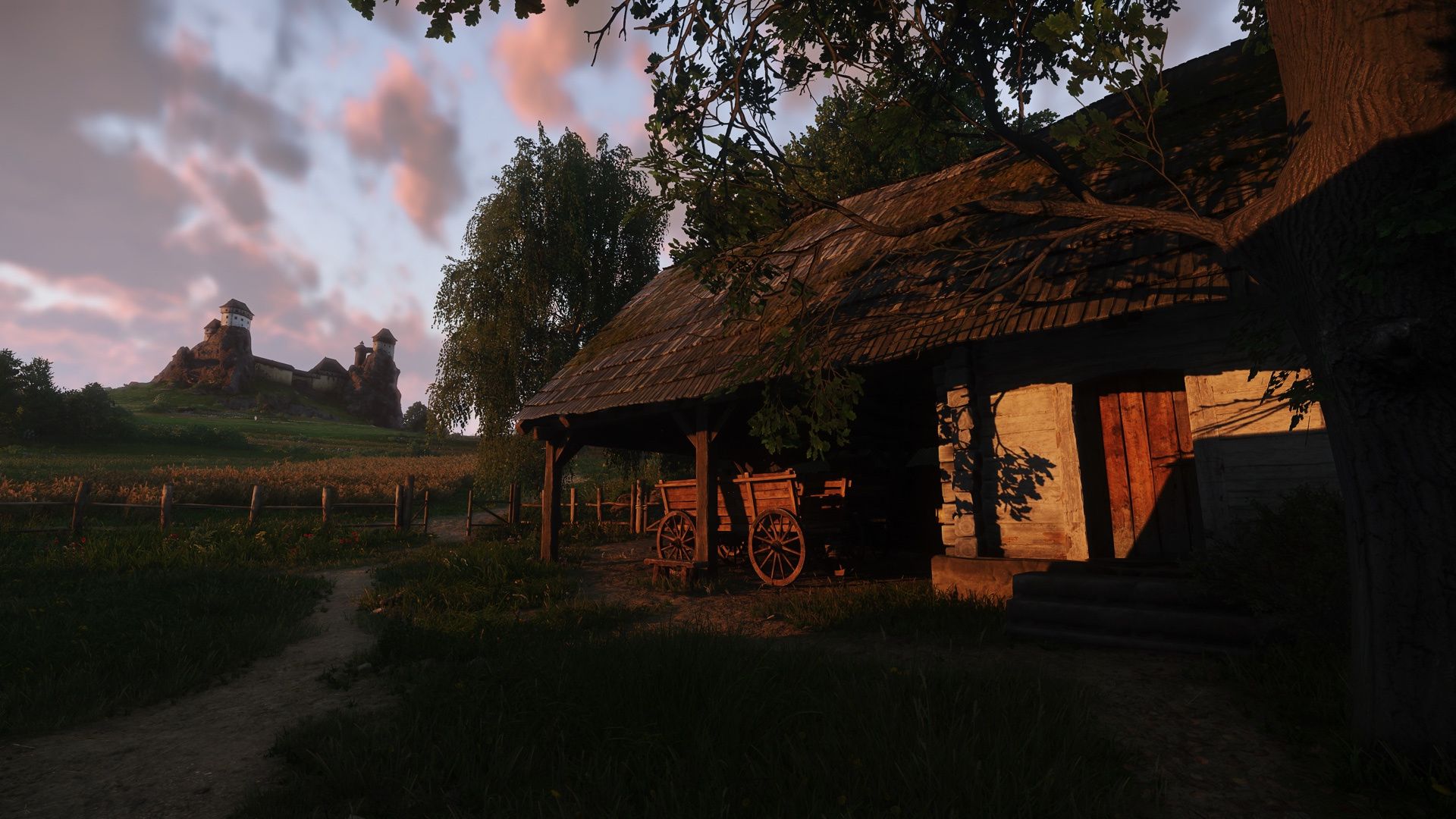 Из грязи в князи: почему Kingdom Come: Deliverance — идеальная RPG