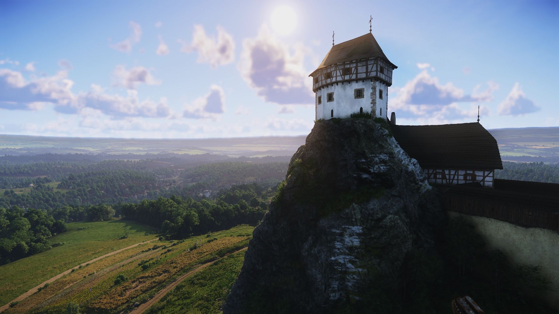 Из грязи в князи: почему Kingdom Come: Deliverance — идеальная RPG