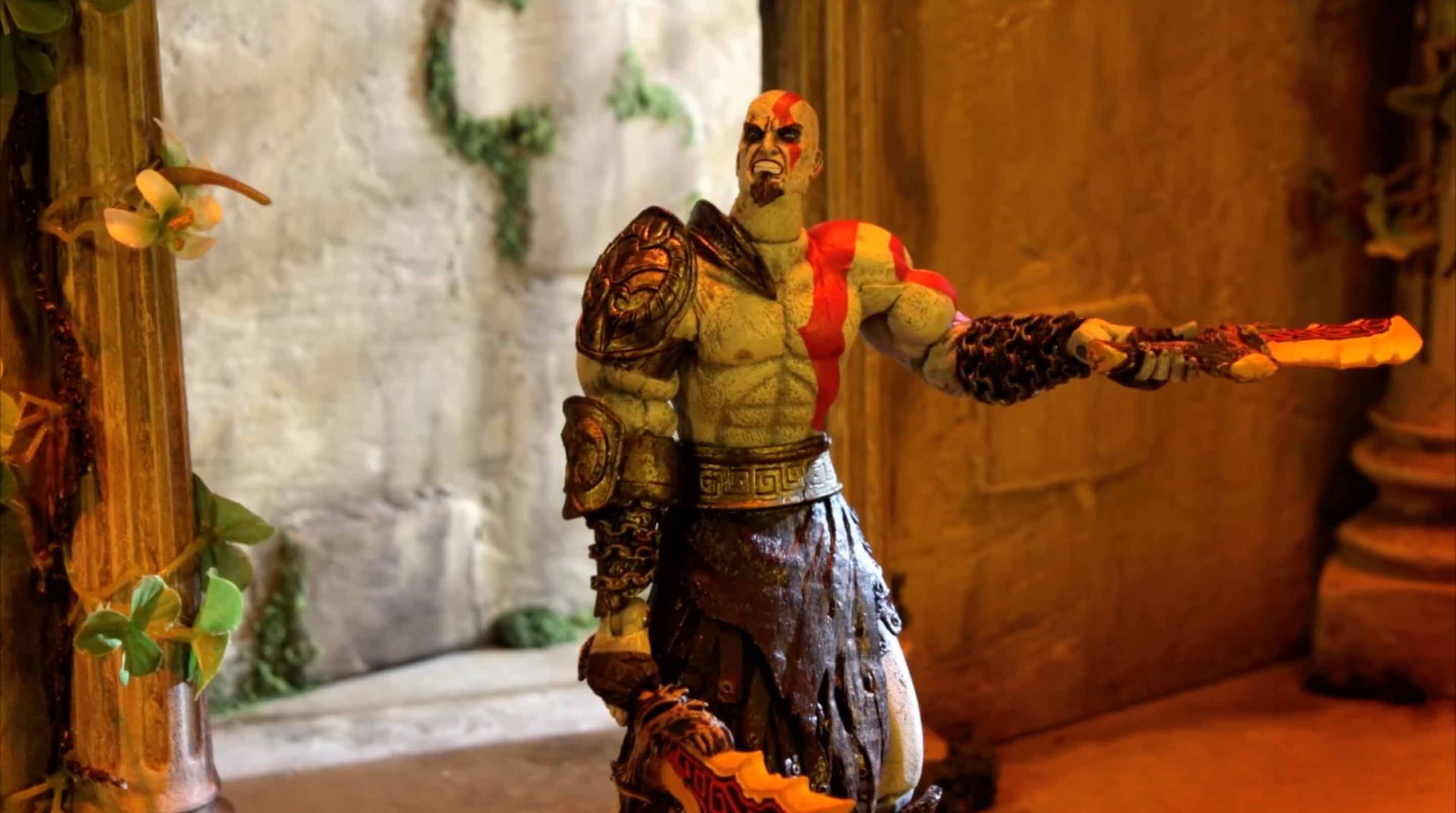 20 лет God Of War. Вспоминаем путешествия Кратоса за пределами Олимпа