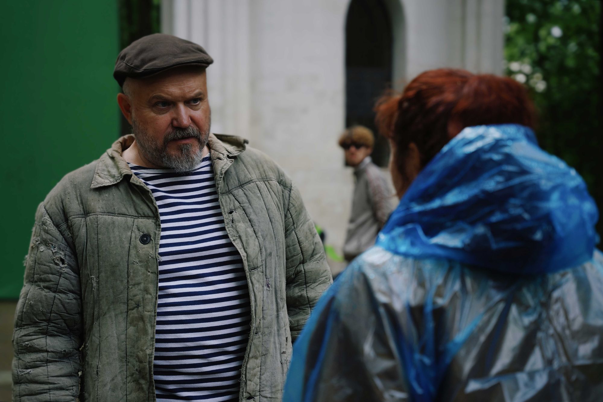 «Привет фром Царицыно»: репортаж со съёмок второго сезона «Кибердеревни»