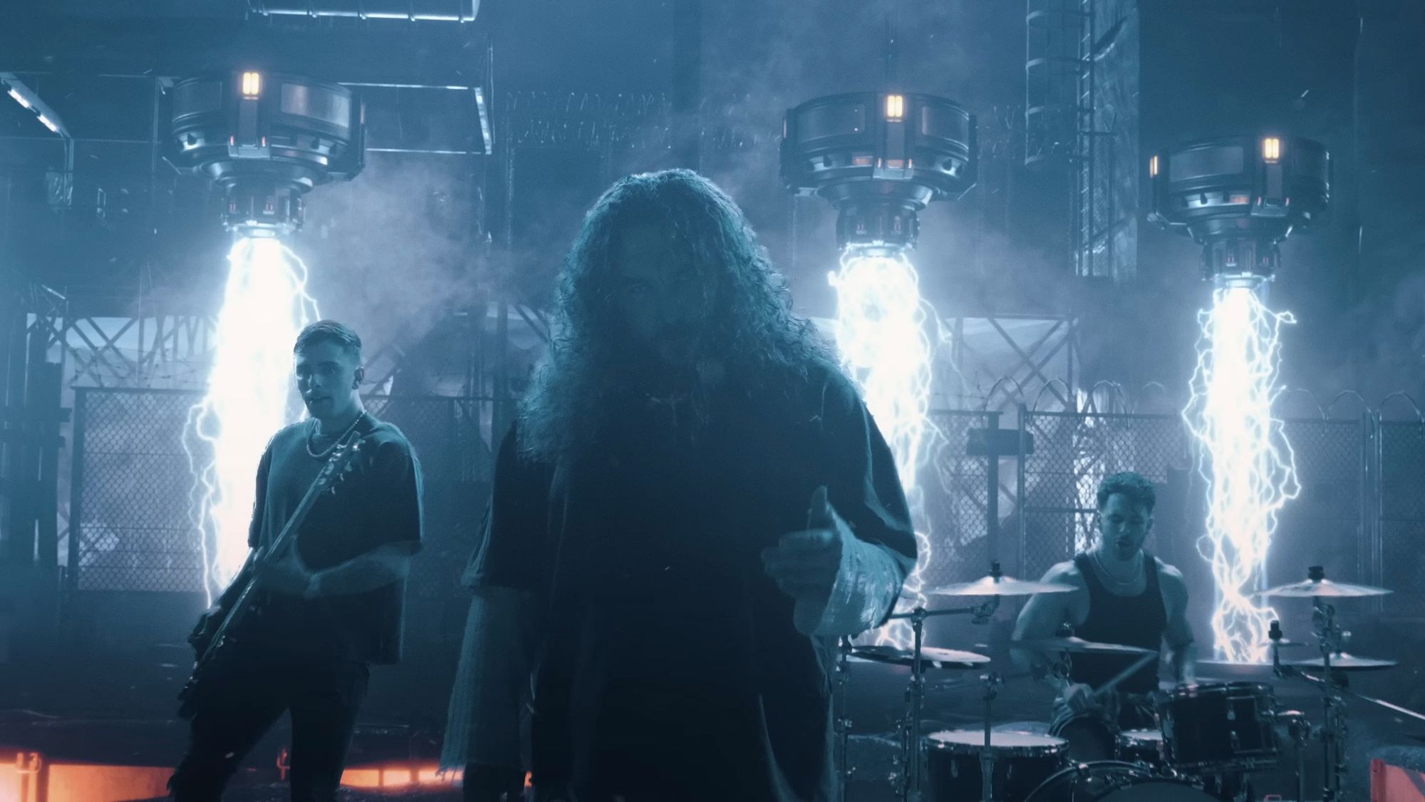 Дропнули: легендарные фиты Aerosmith & YUNGBLUD и Bon Jovi & Jelly Roll