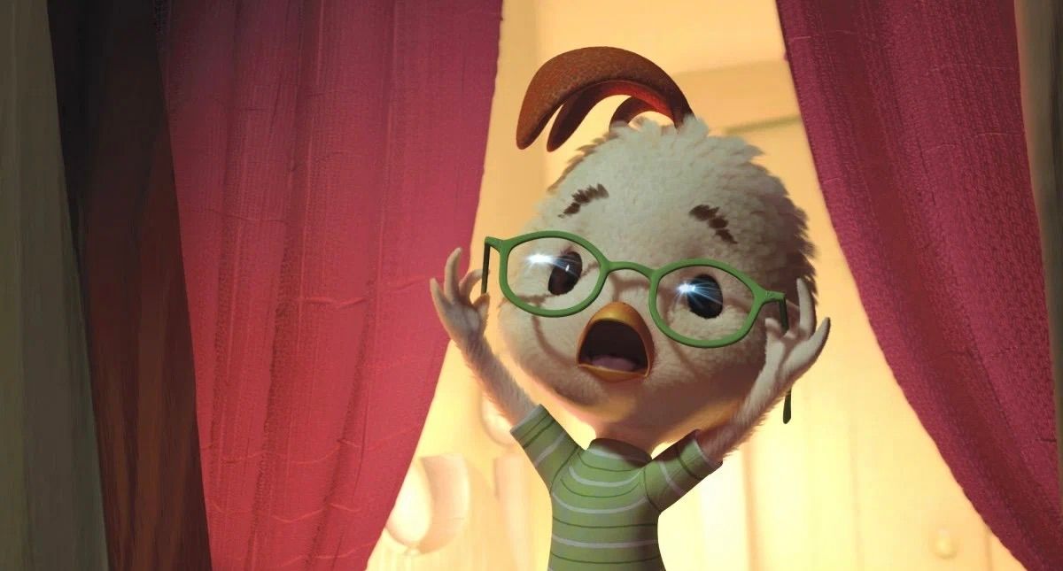 «Цыплёнок Цыпа»: как худший мультфильм Disney завладел сердцами масс