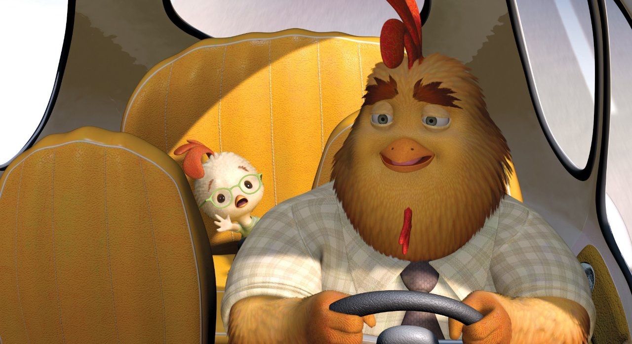 «Цыплёнок Цыпа»: как худший мультфильм Disney завладел сердцами масс