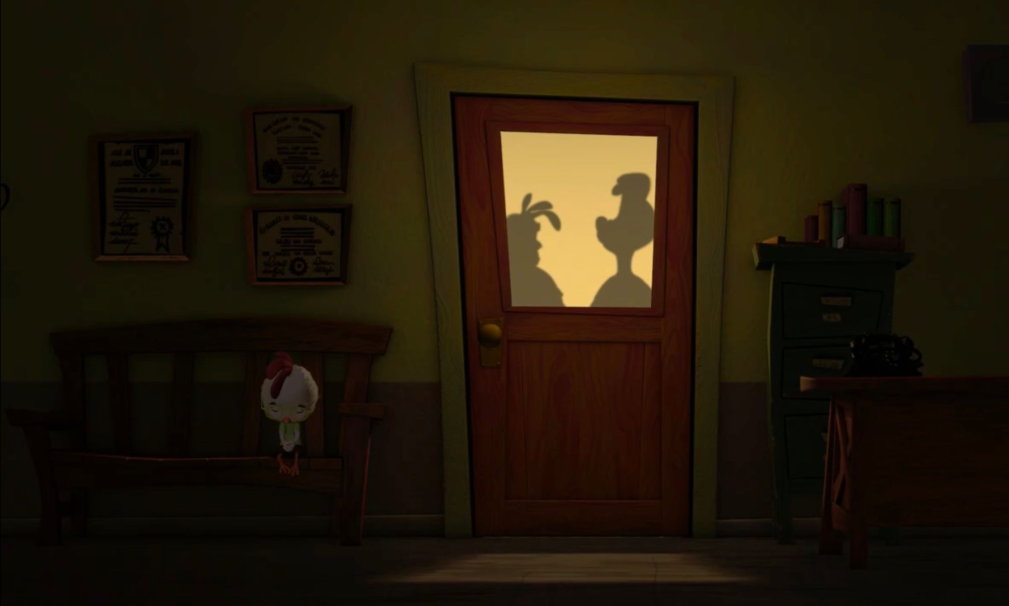 «Цыплёнок Цыпа»: как худший мультфильм Disney завладел сердцами масс