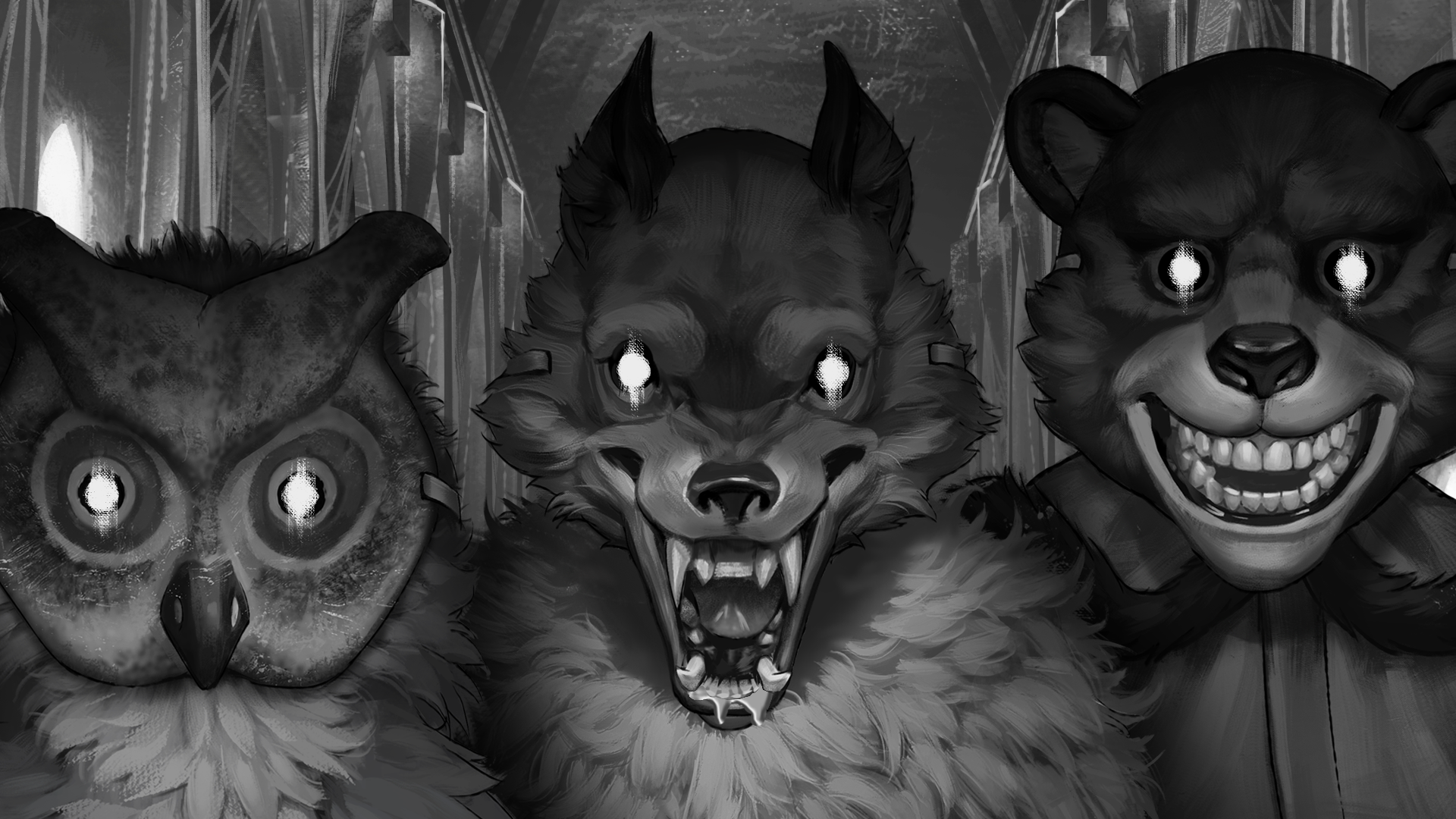 Tiny Bunny: каким получился финал визуальной новеллы