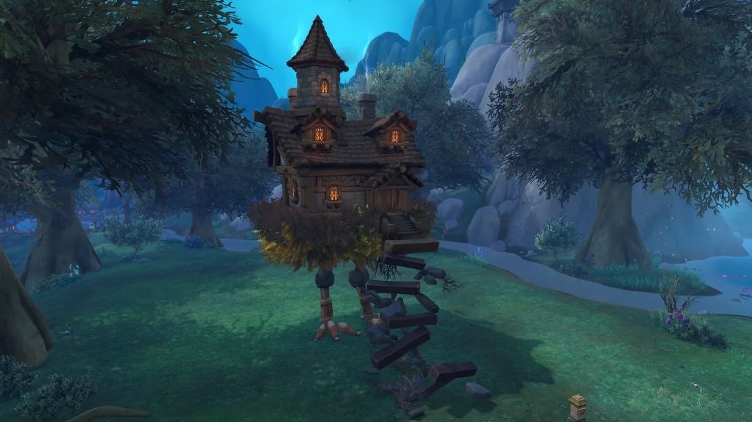 Арт дня. World of Minecraft