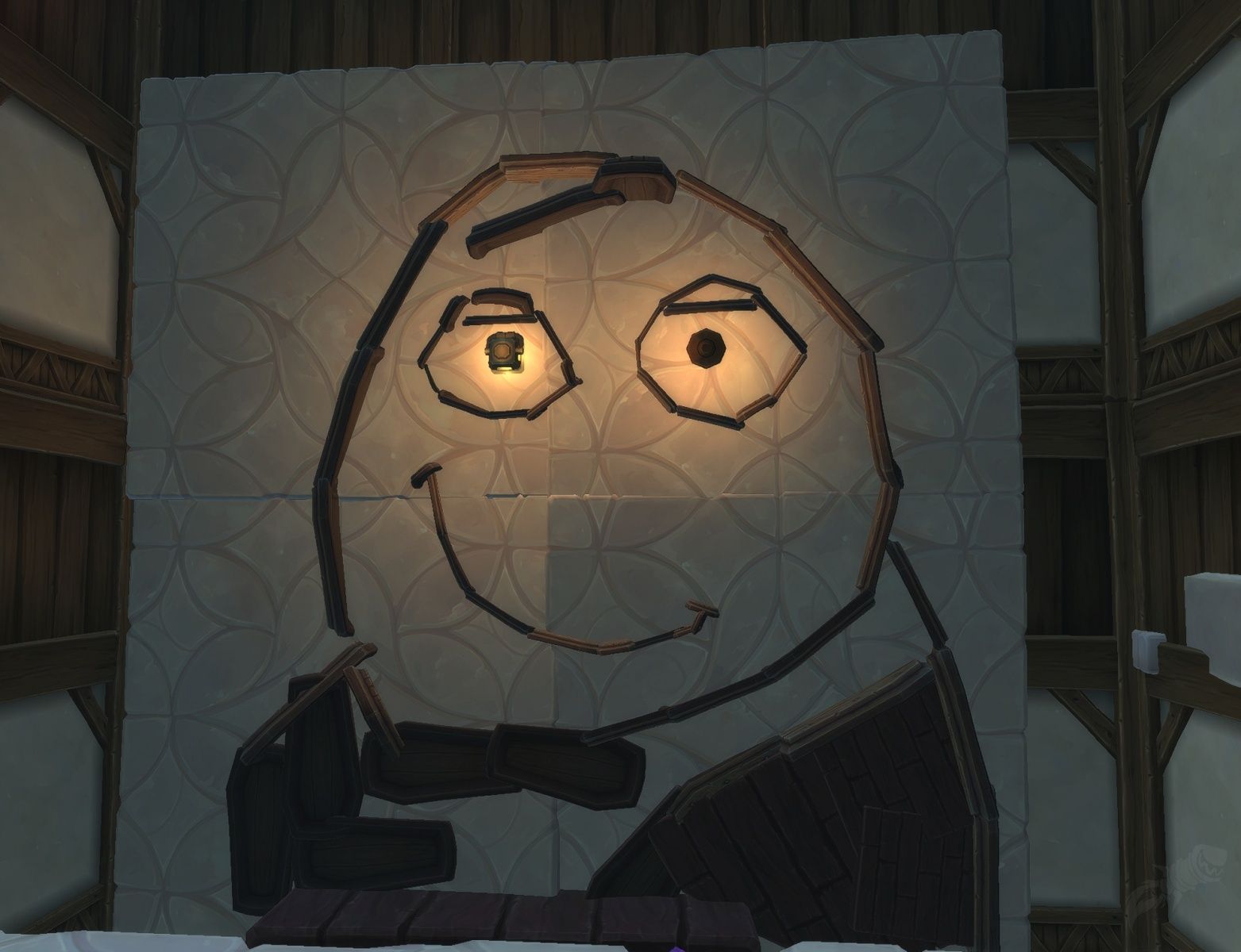 Арт дня. World of Minecraft