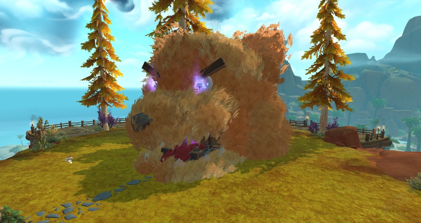 Арт дня. World of Minecraft