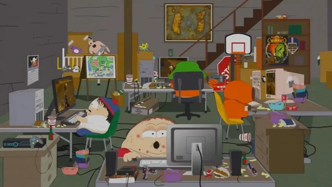 Арт дня. World of Minecraft