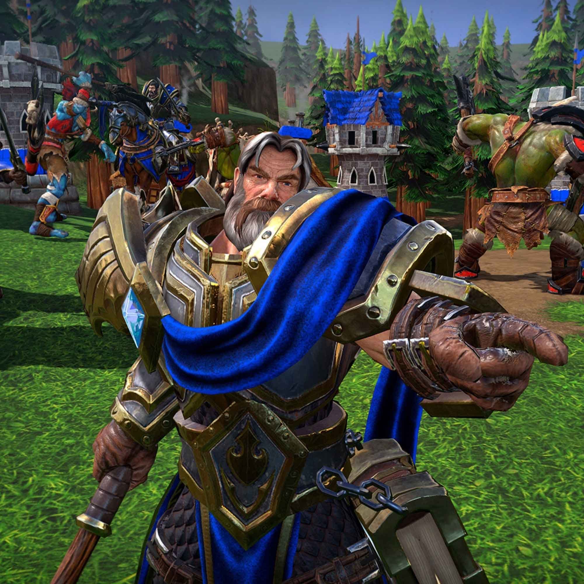 Тест: хорошо ли вы помните озвучку Warcraft 3