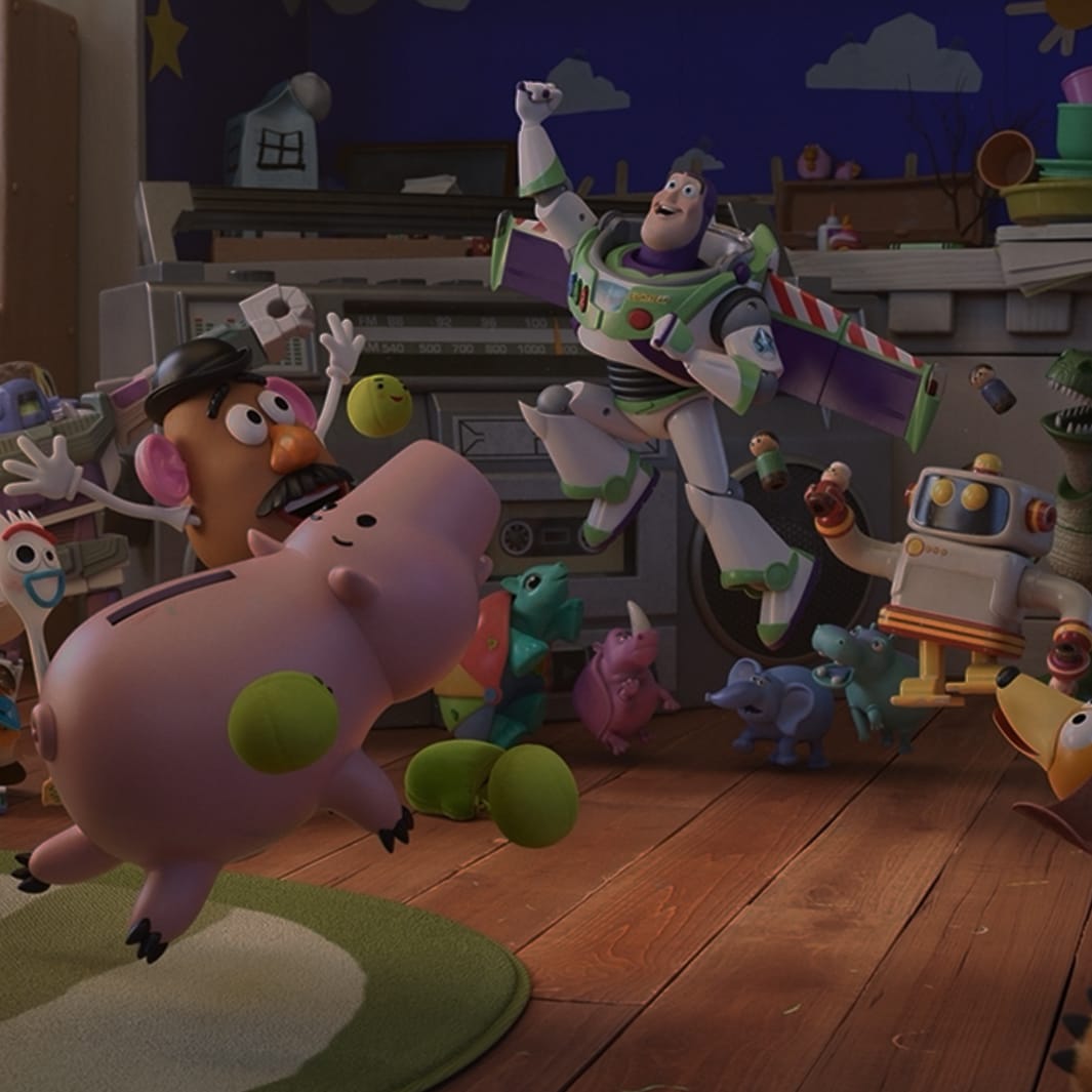 Pixar Popcorn — сборник короткометражек по мотивам «Души» и других мультов Pixar