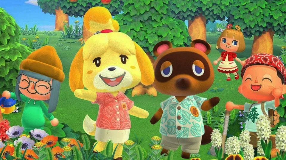 Animal Crossing: New Horizons на Nintendo Switch и фотографы были созданы друг для друга