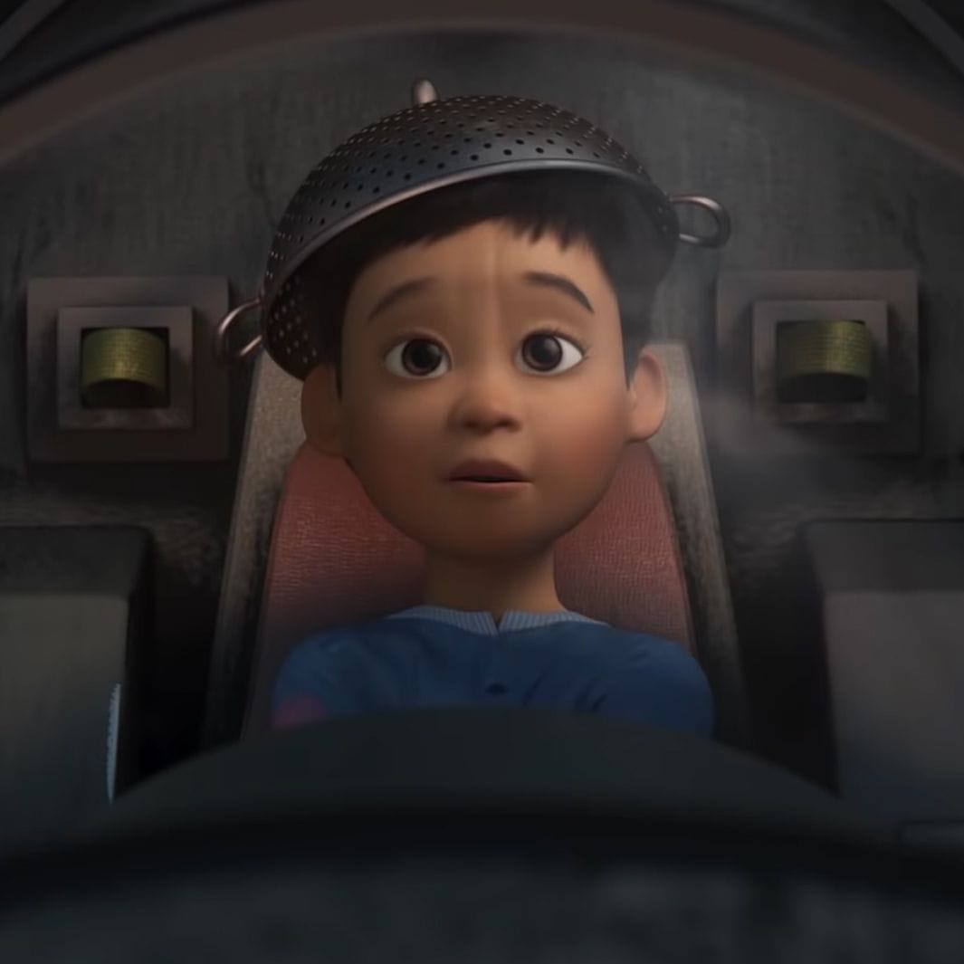 Sparkshorts — короткометражки Pixar против расовой ненависти