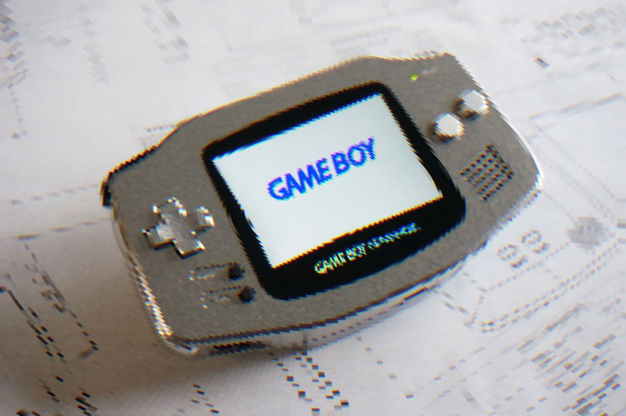 Месяц геймбоя на 2х2: 20 лет Game Boy Advance