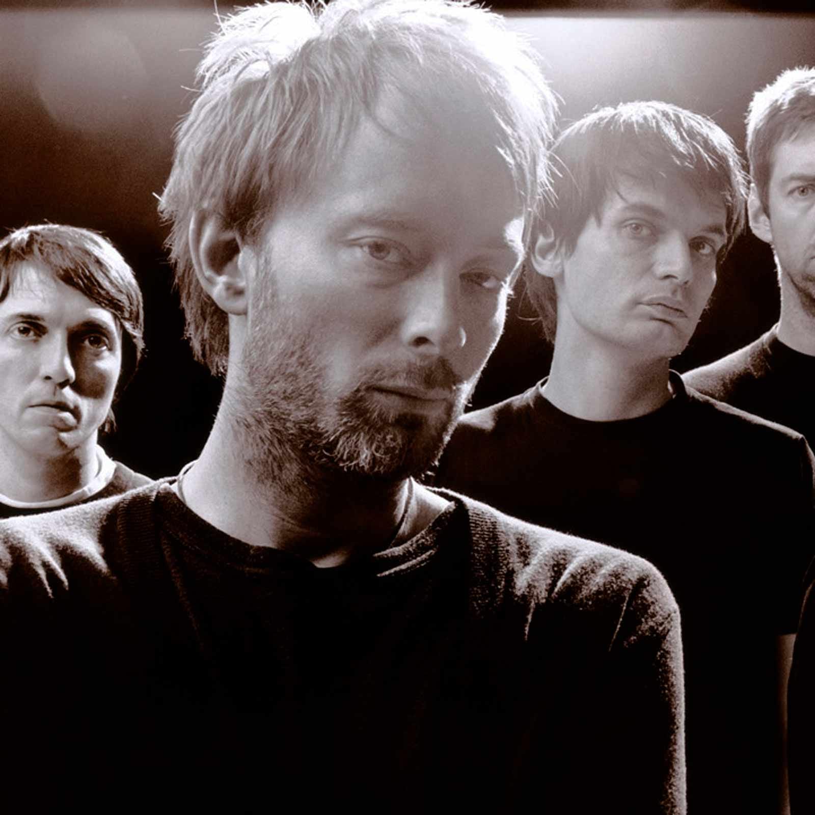 Группа Radiohead завела TikTok-аккаунт