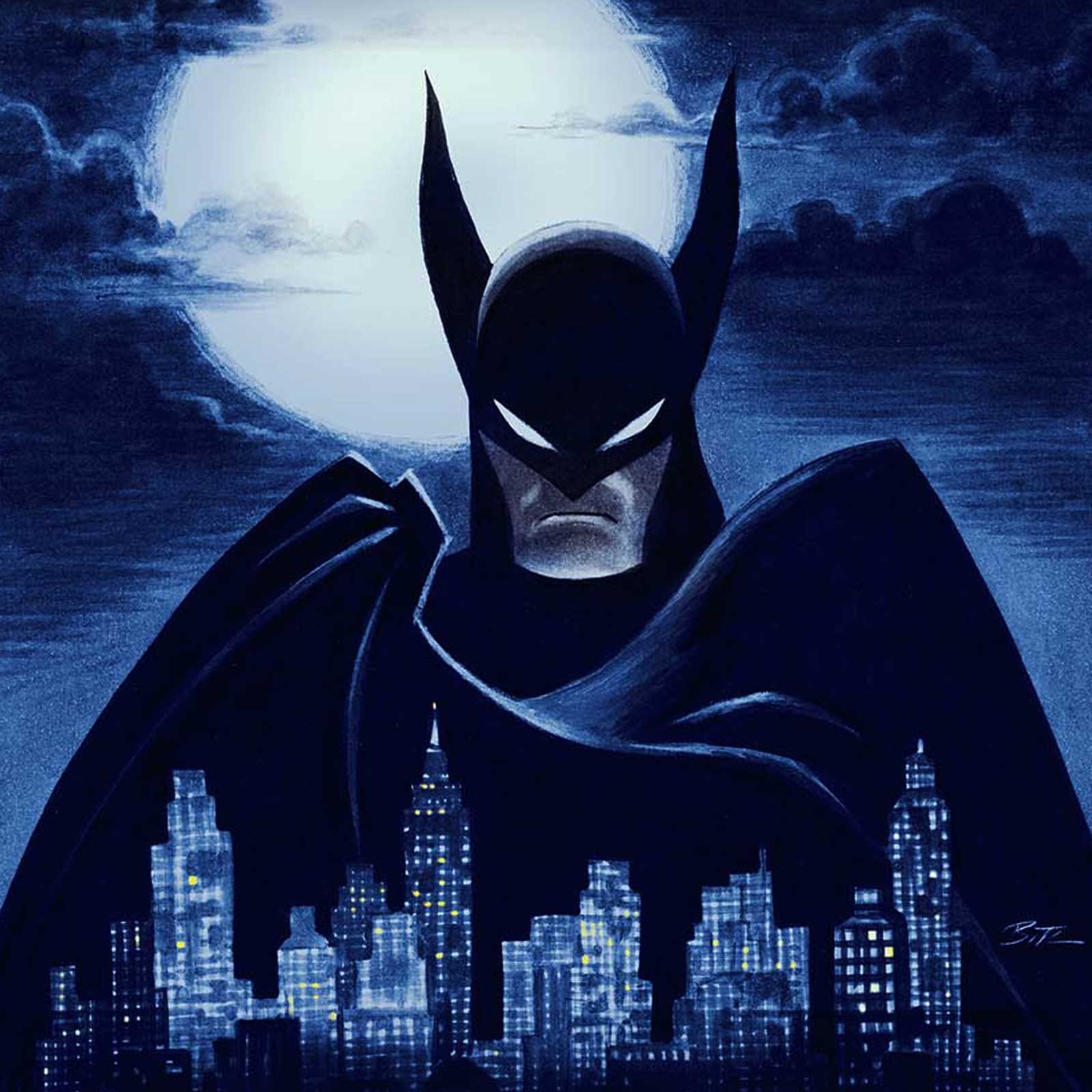 Джей Джей Абрамс и Мэтт Ривз работают над мультом про Бэтмена