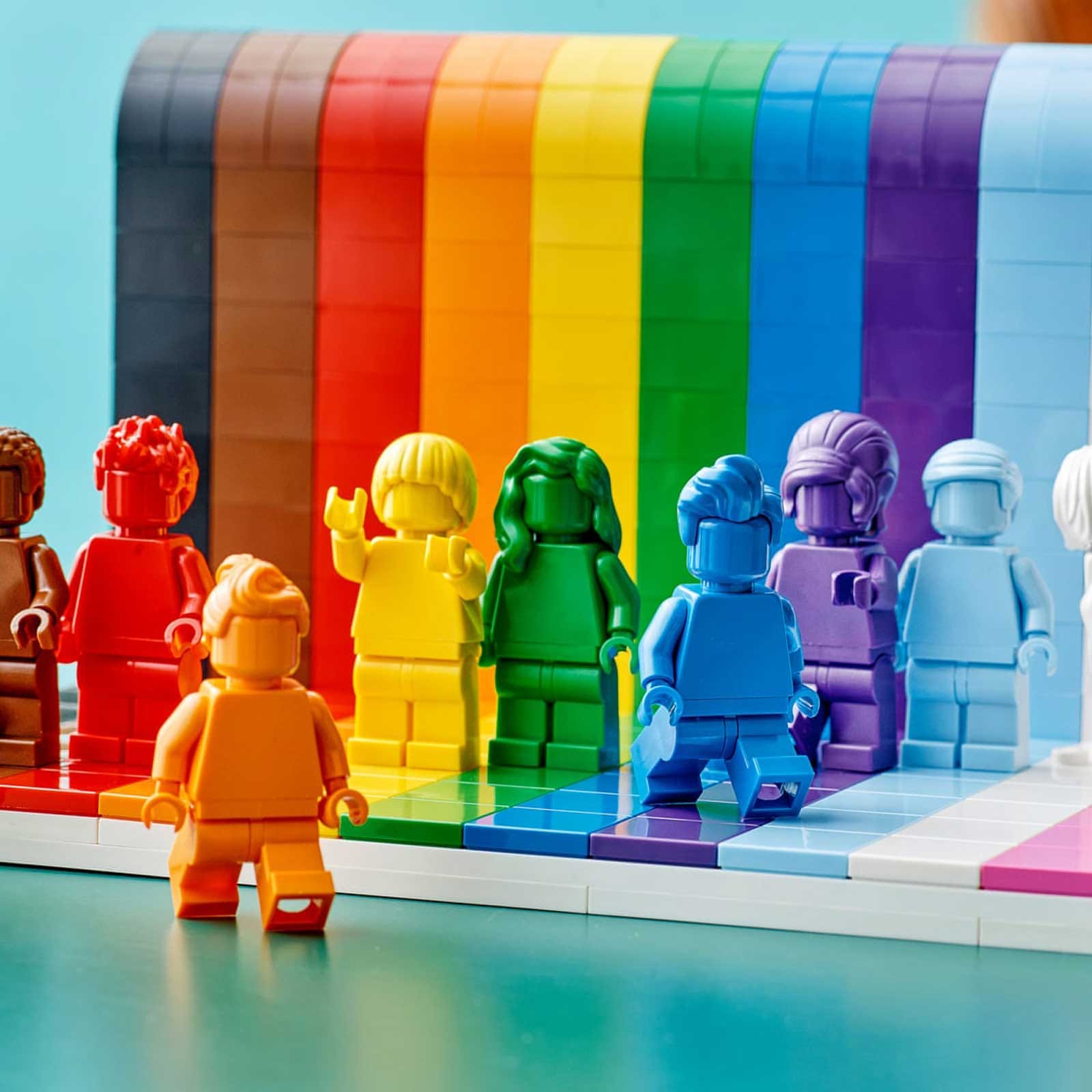 Lego выпустит первый ЛГБТК+ набор