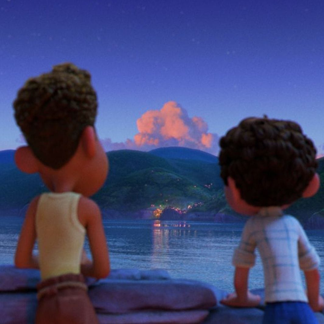 Новый мультфильм от Pixar «Лука» — памятка для кидалта, как провести лето