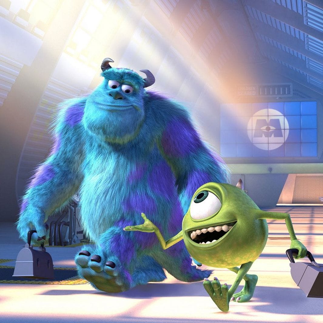 Мультфильмы Pixar, которые превратились в большие франшизы