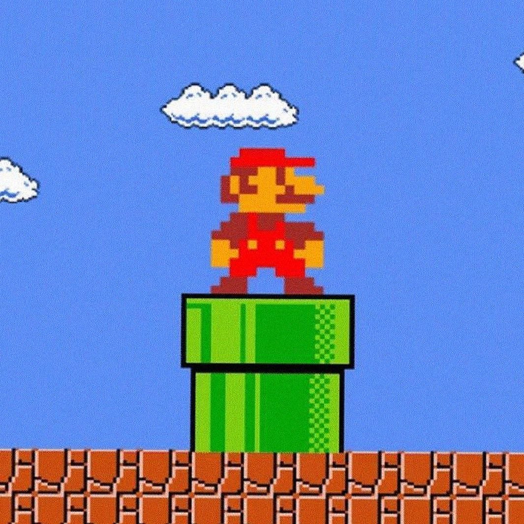 Копию Super Mario Bros. продали за два миллиона долларов