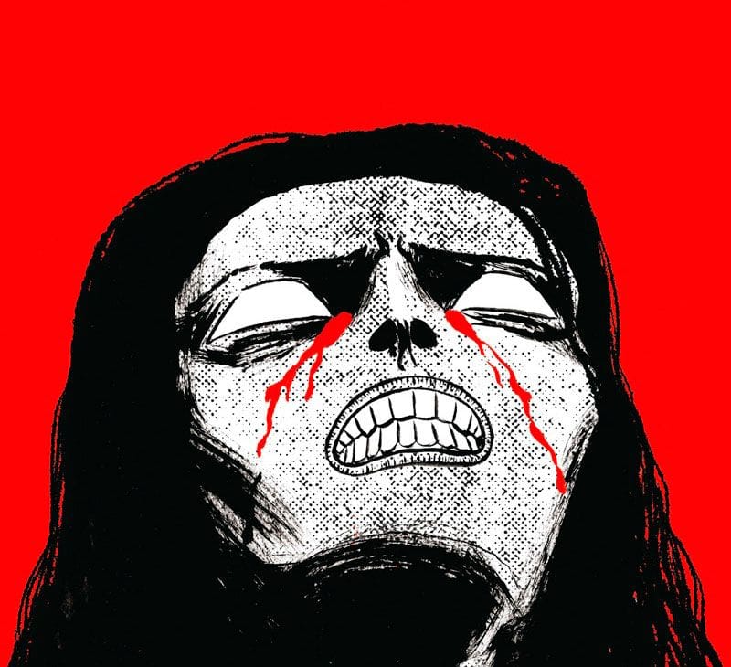 В издательстве Виталия Терлецкого выйдет первый хоррор-комикс — «Отель “Лето”» об ужасах постсоветского санатория