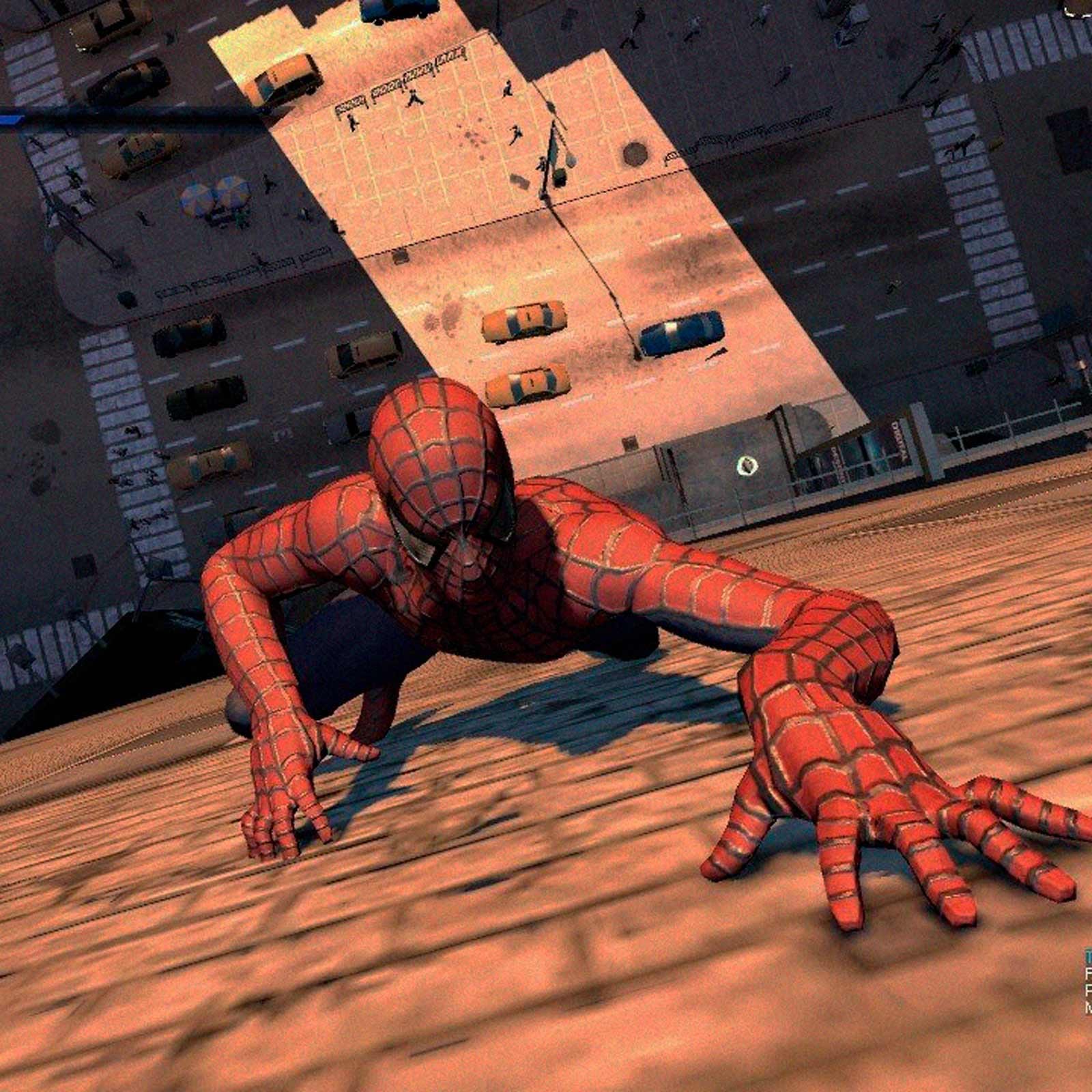 В сети появился геймплей отменённой игры Spider-Man 4