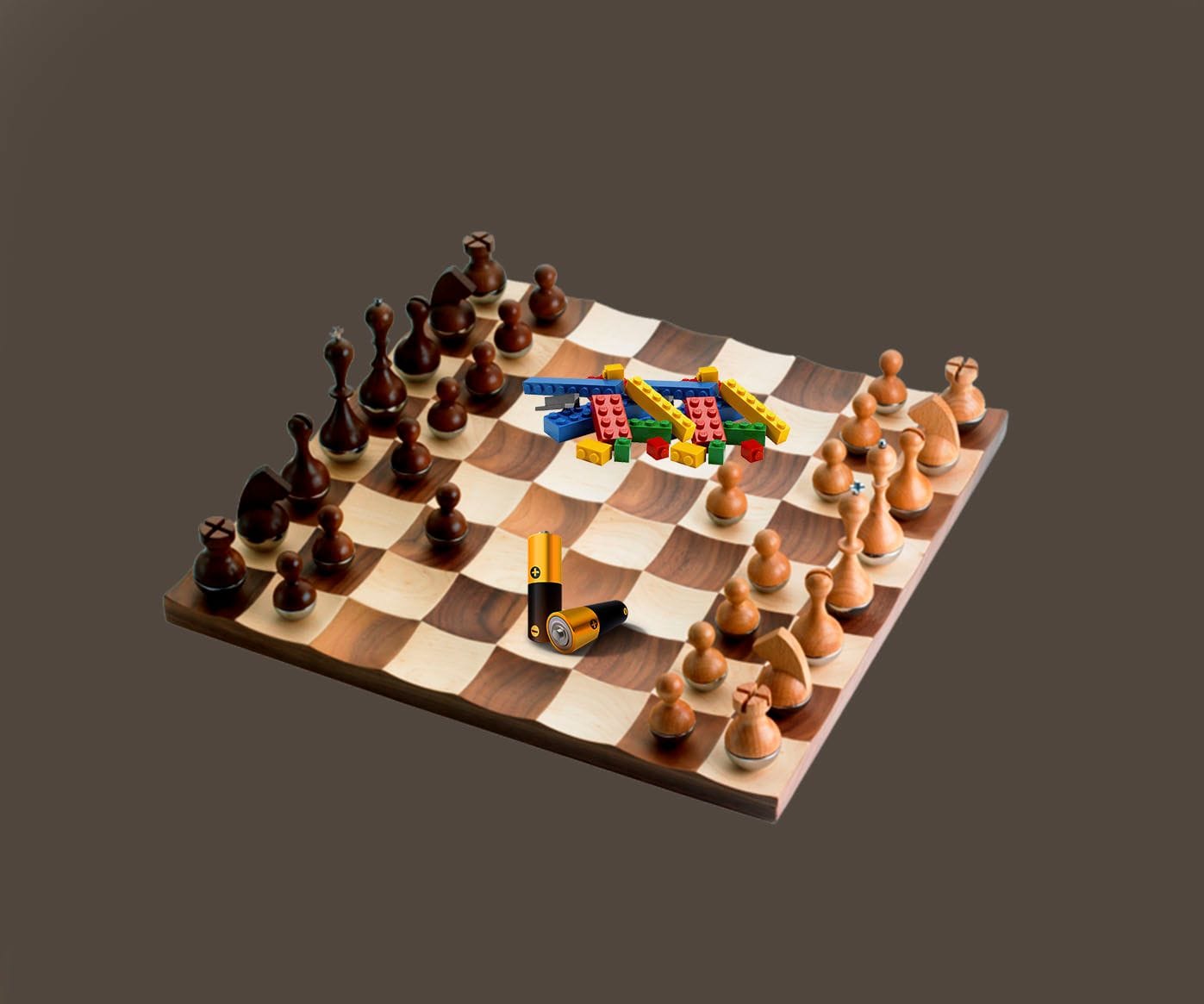 Безумные шахматы: как на Reddit ведут самую хаотичную партию
