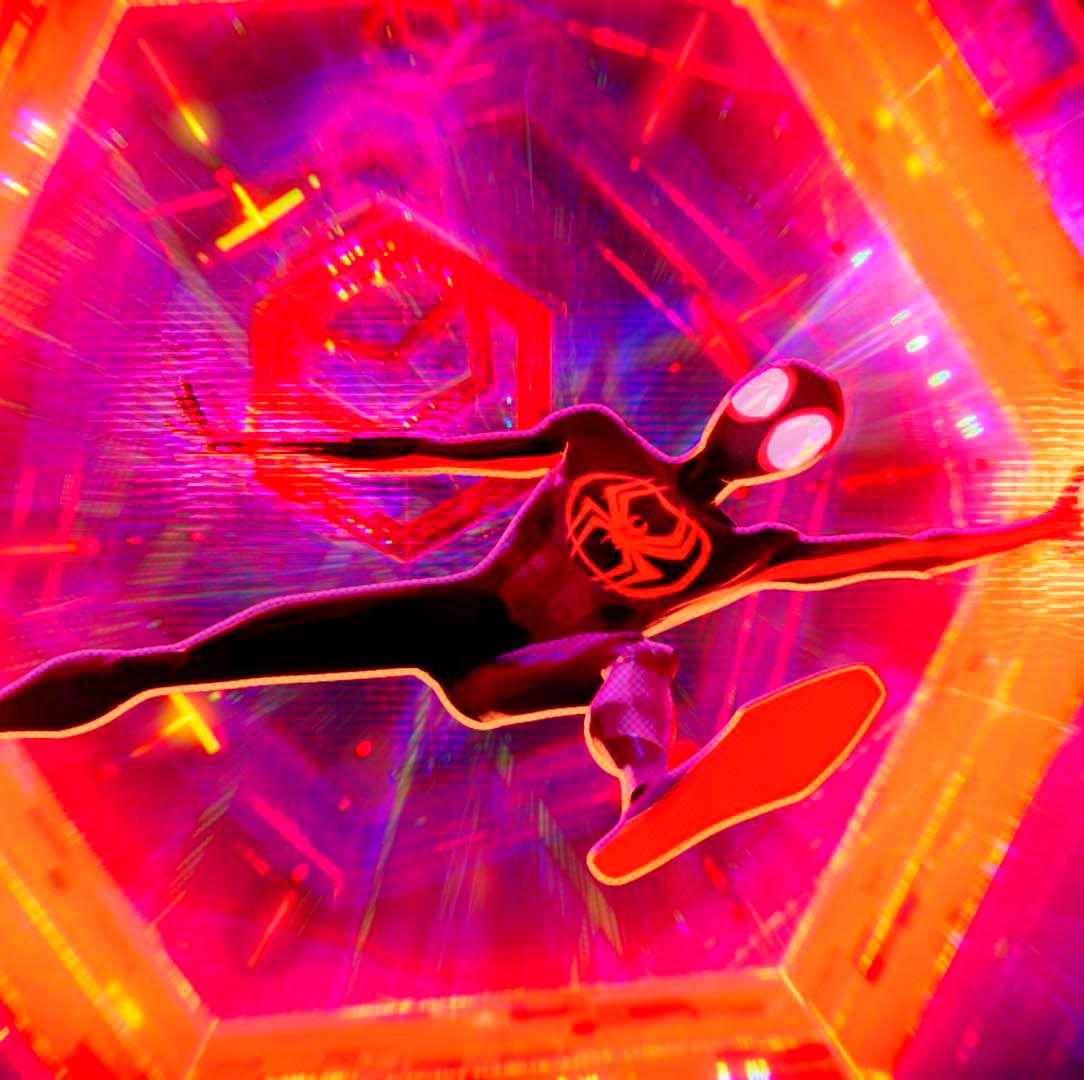 В «Через вселенные 2» мир каждого Человека-паука получит свой стиль анимации