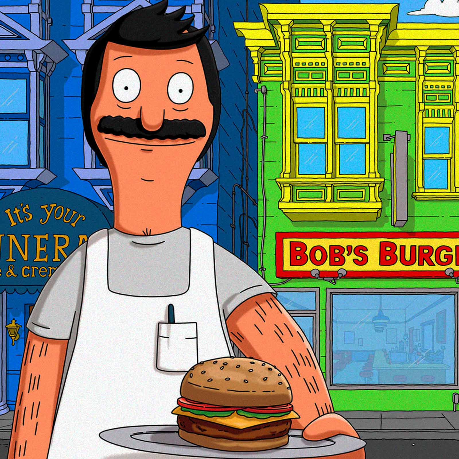 Что мы знаем о полнометражке по мультсериалу «Закусочная Боба»