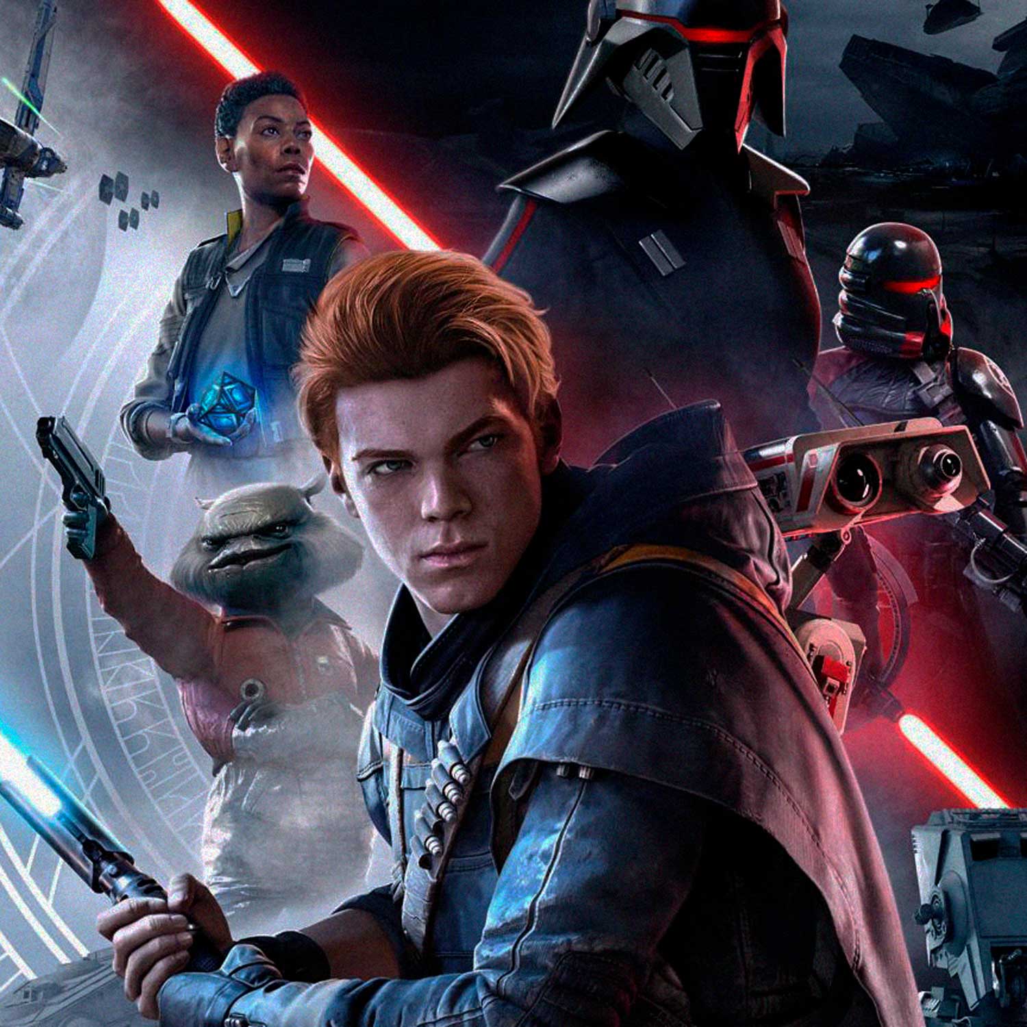 EA анонсировала три игры по «Звёздным войнам»