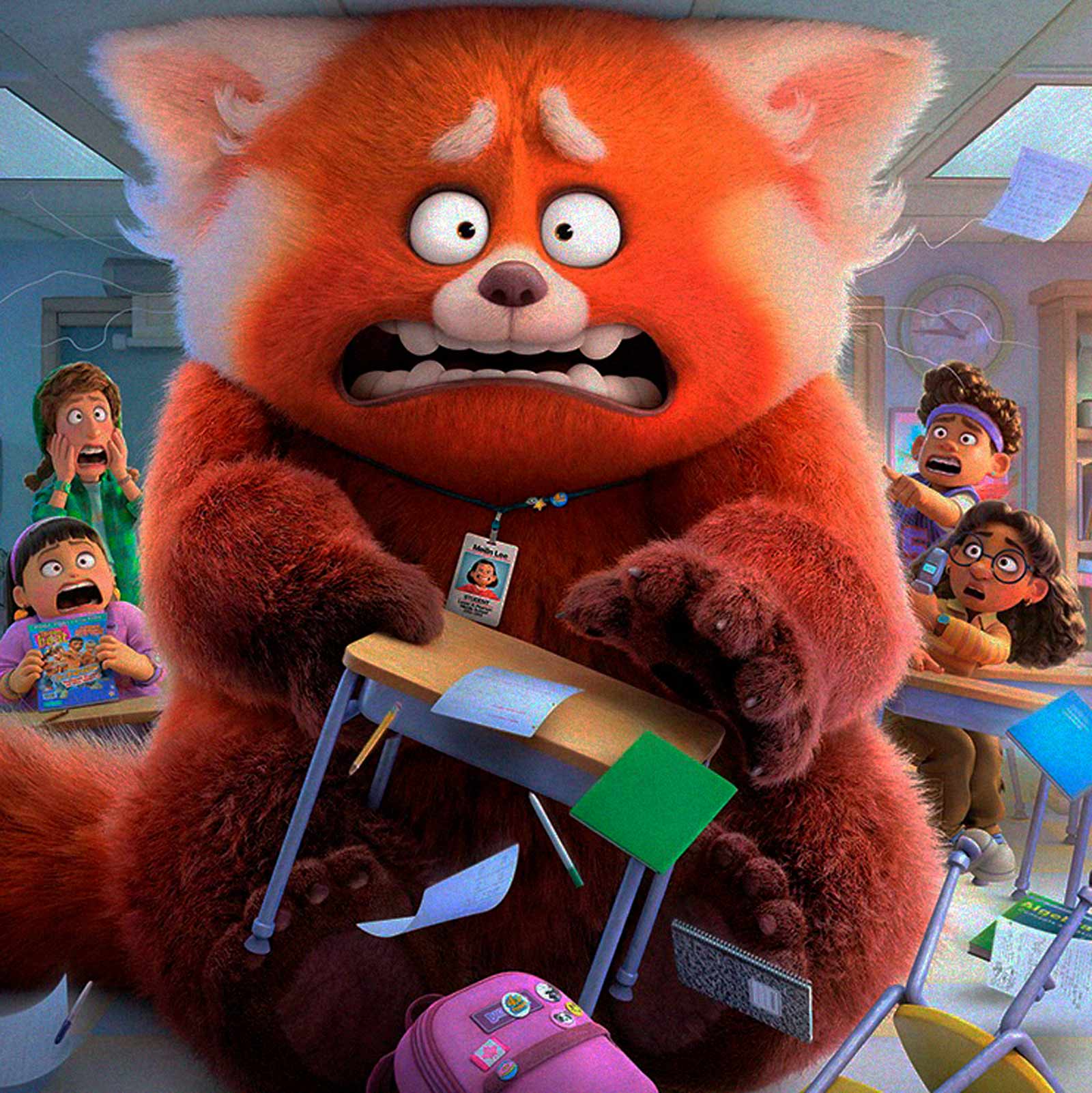 Мультфильм «Я краснею» выйдет только в «цифре». Как отреагировали сотрудники Pixar?