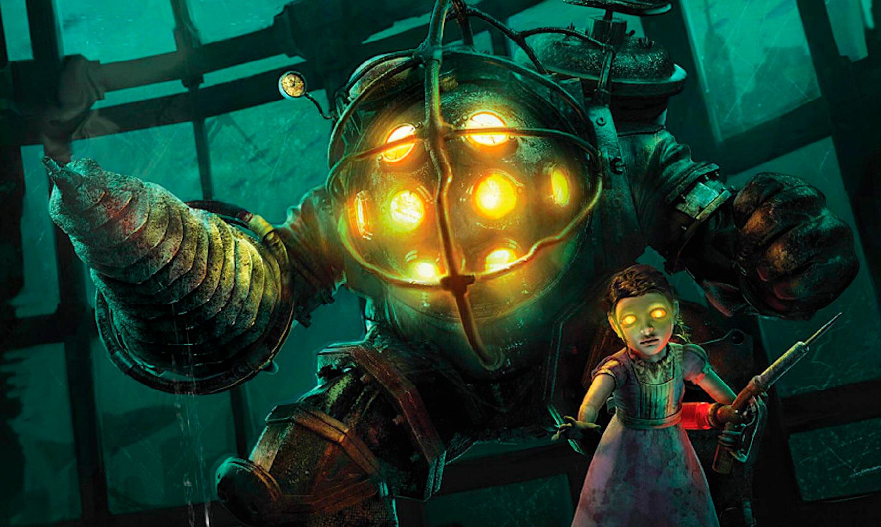 Netflix купил права на экранизации BioShock и GRIS