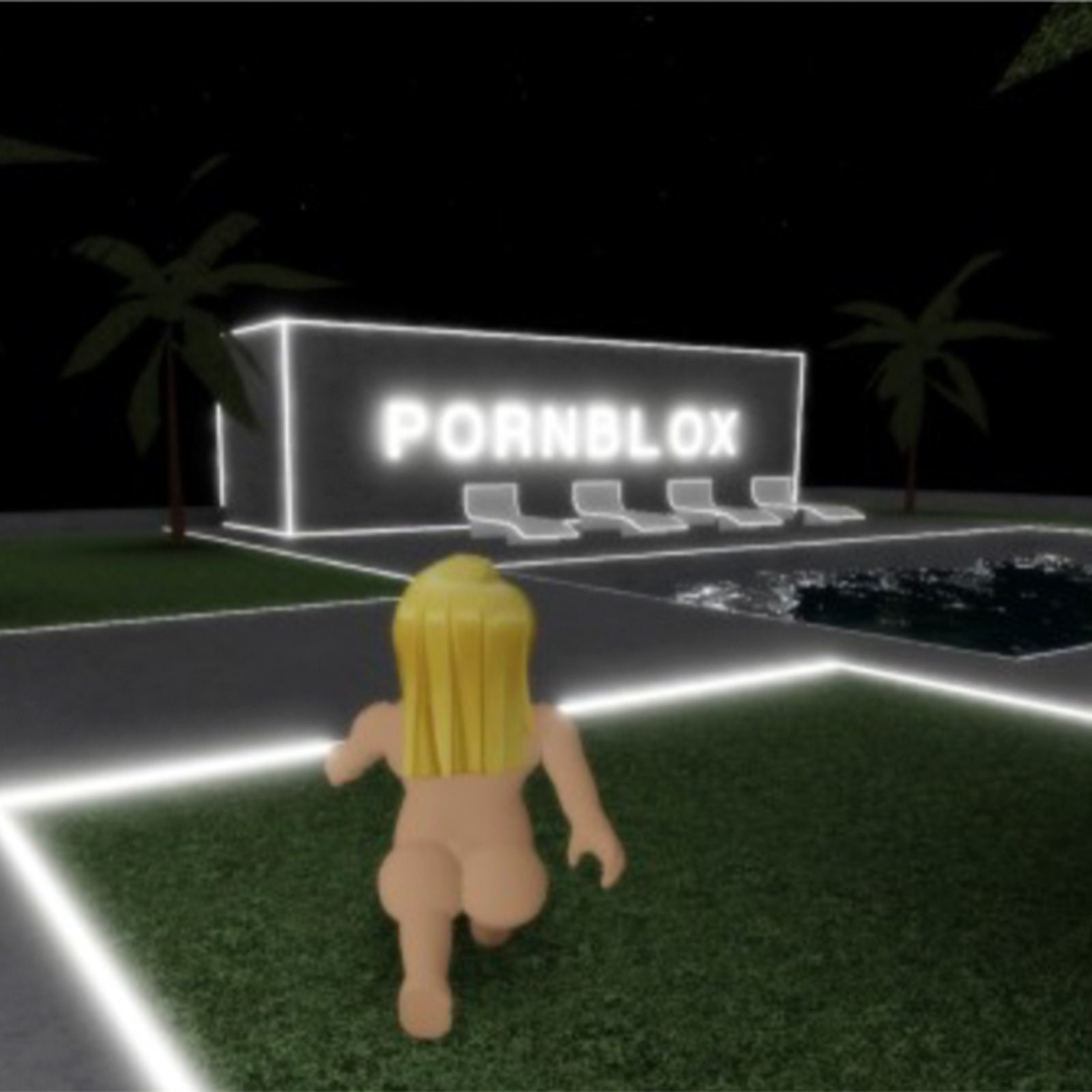 Создатели детской игры Roblox не могут решить проблему секс-серверов