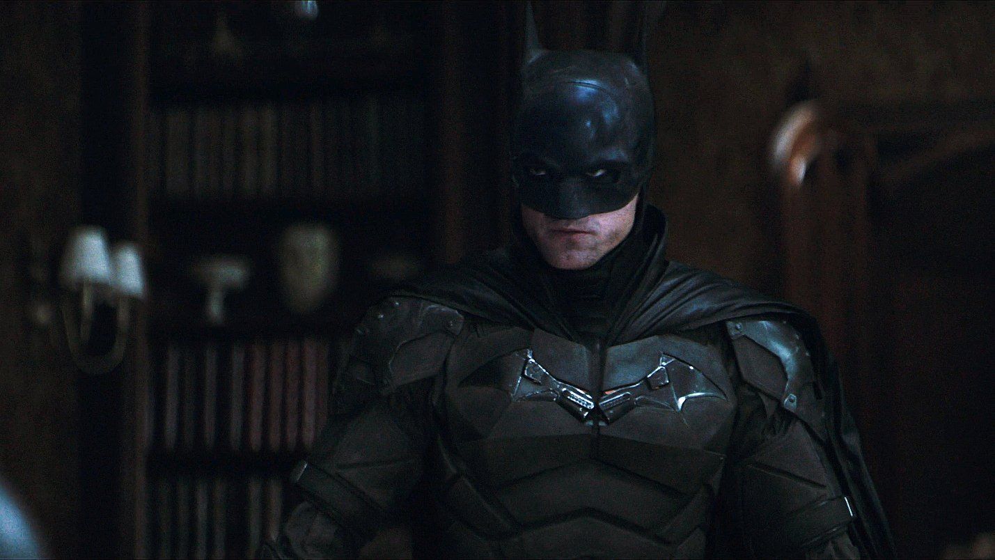 Warner Bros. выложила вырезанную сцену из «Бэтмена» Мэтта Ривза