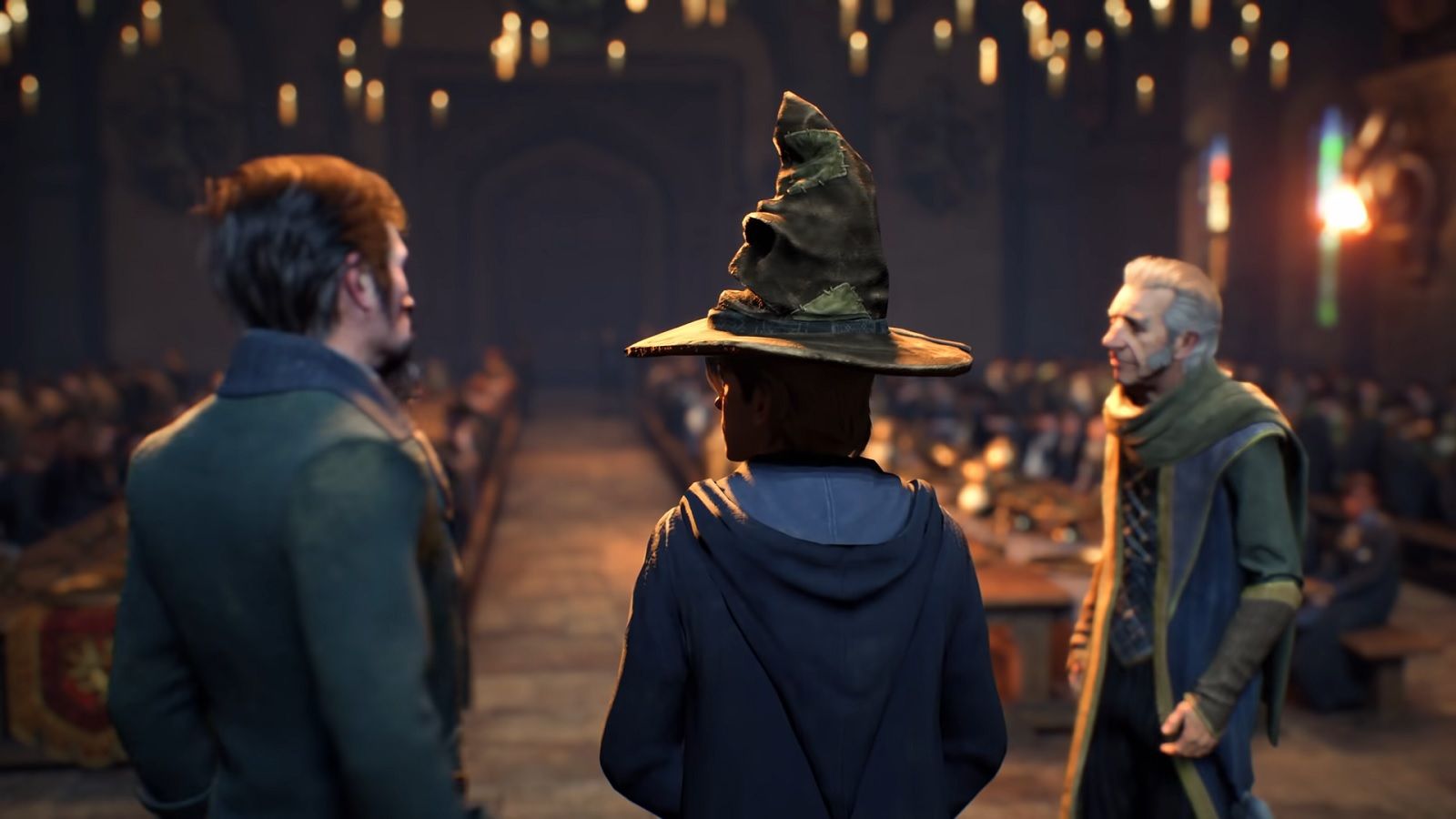 На State of Play показали геймплейный трейлер Hogwarts Legacy